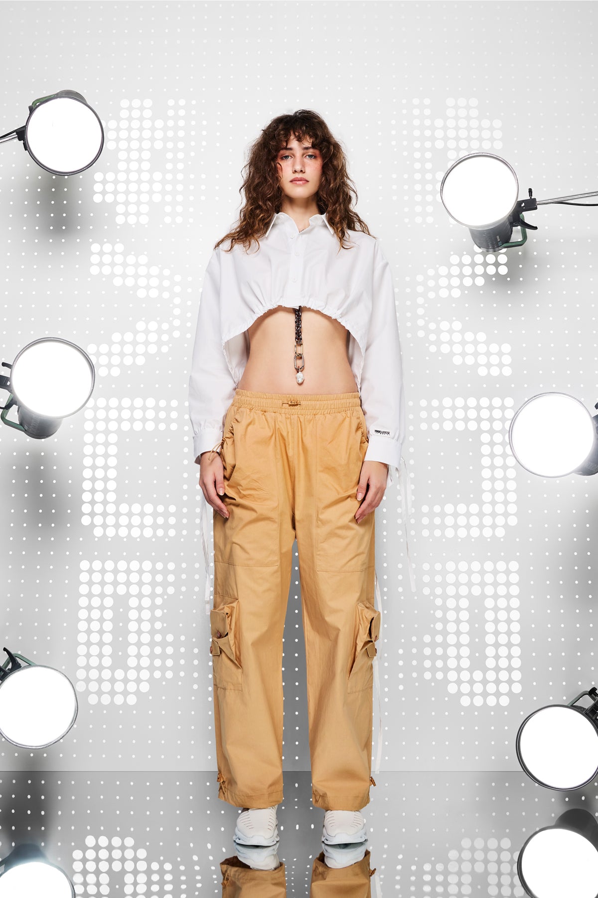 Bianco Shirt 15449