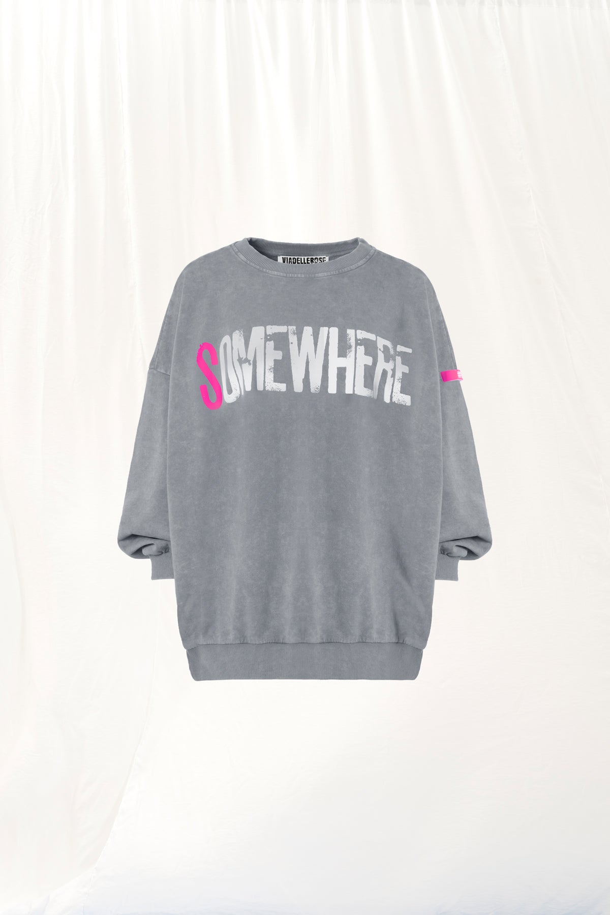 Grey Sweatshirt 17044