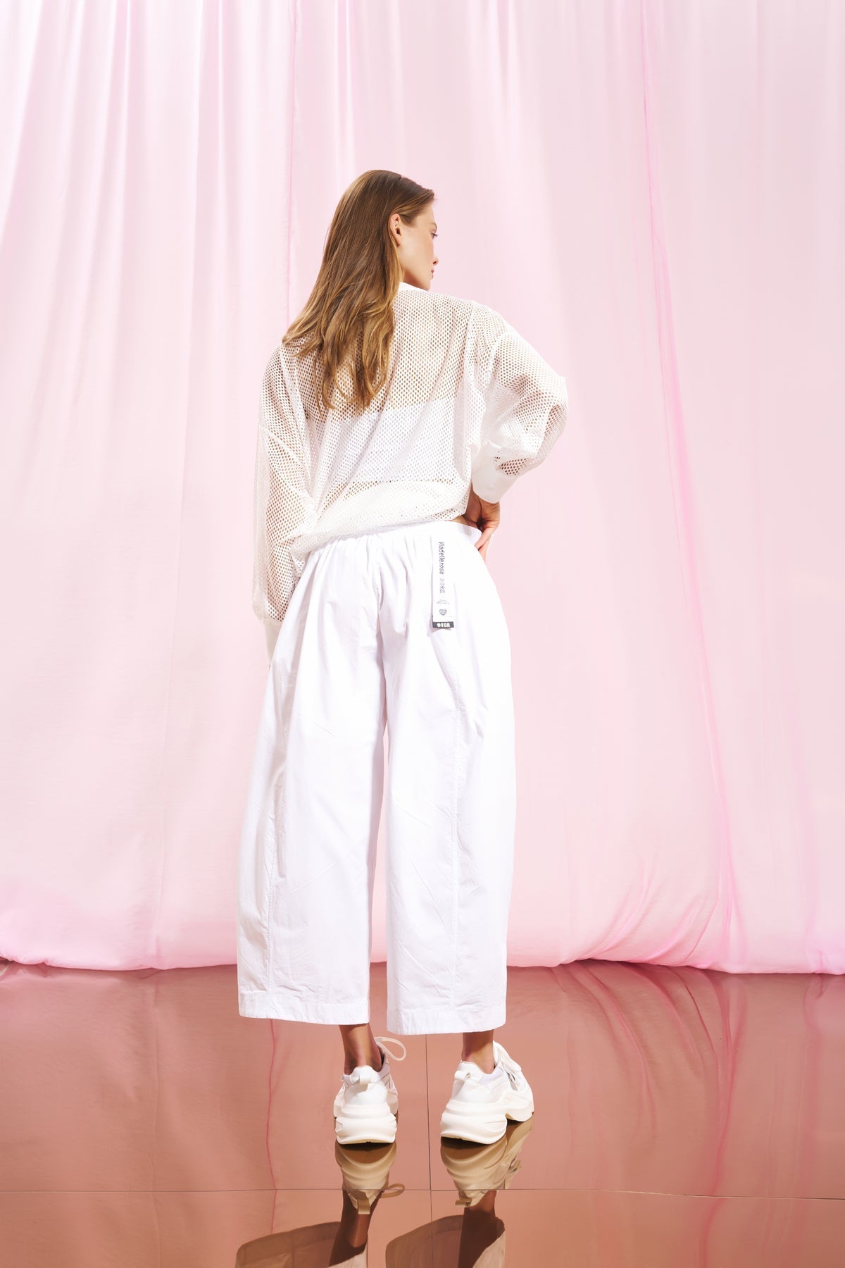 White Blouse 17055