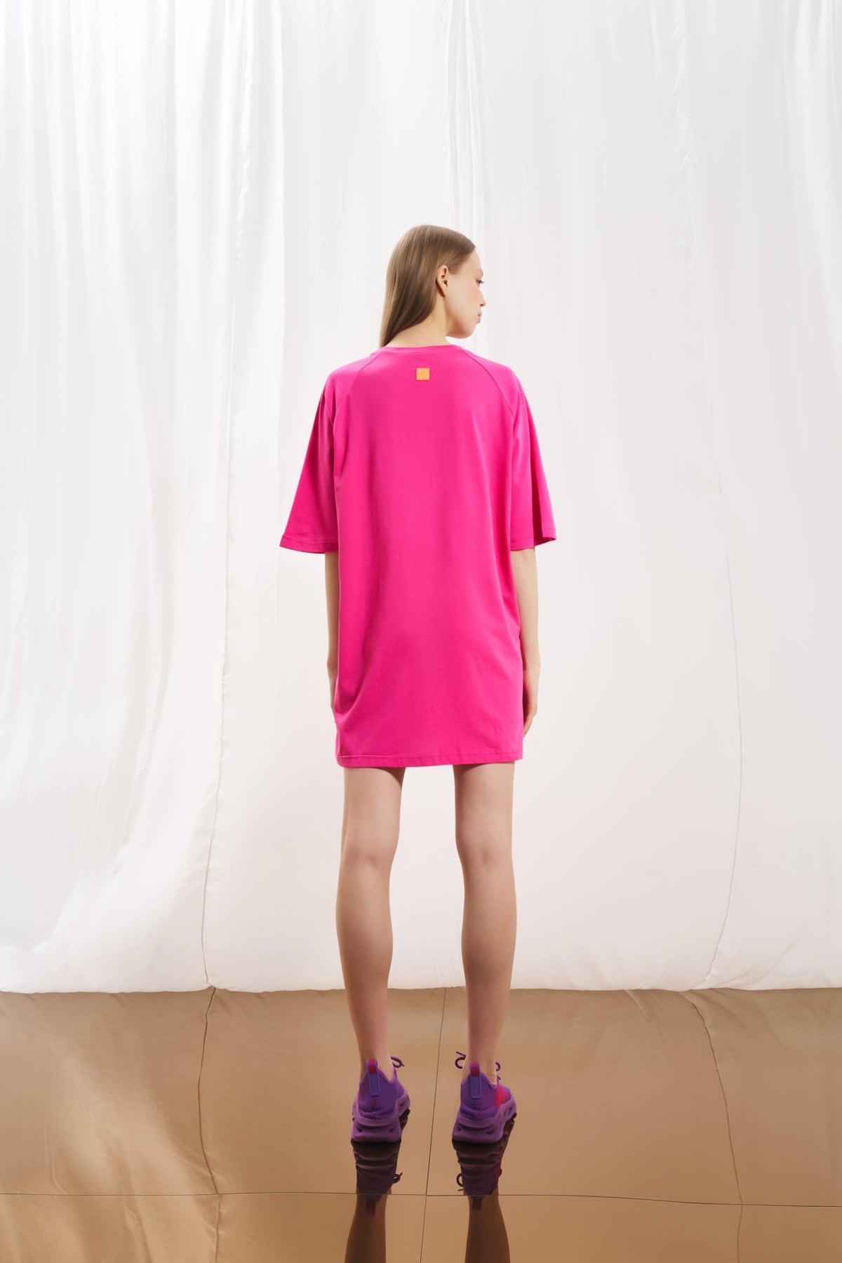 Pink Tunic 17068