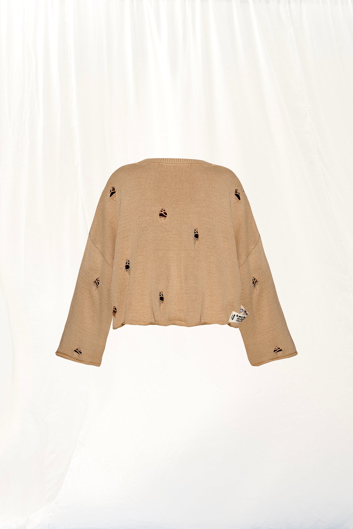 Mink Knit Sweater 17181