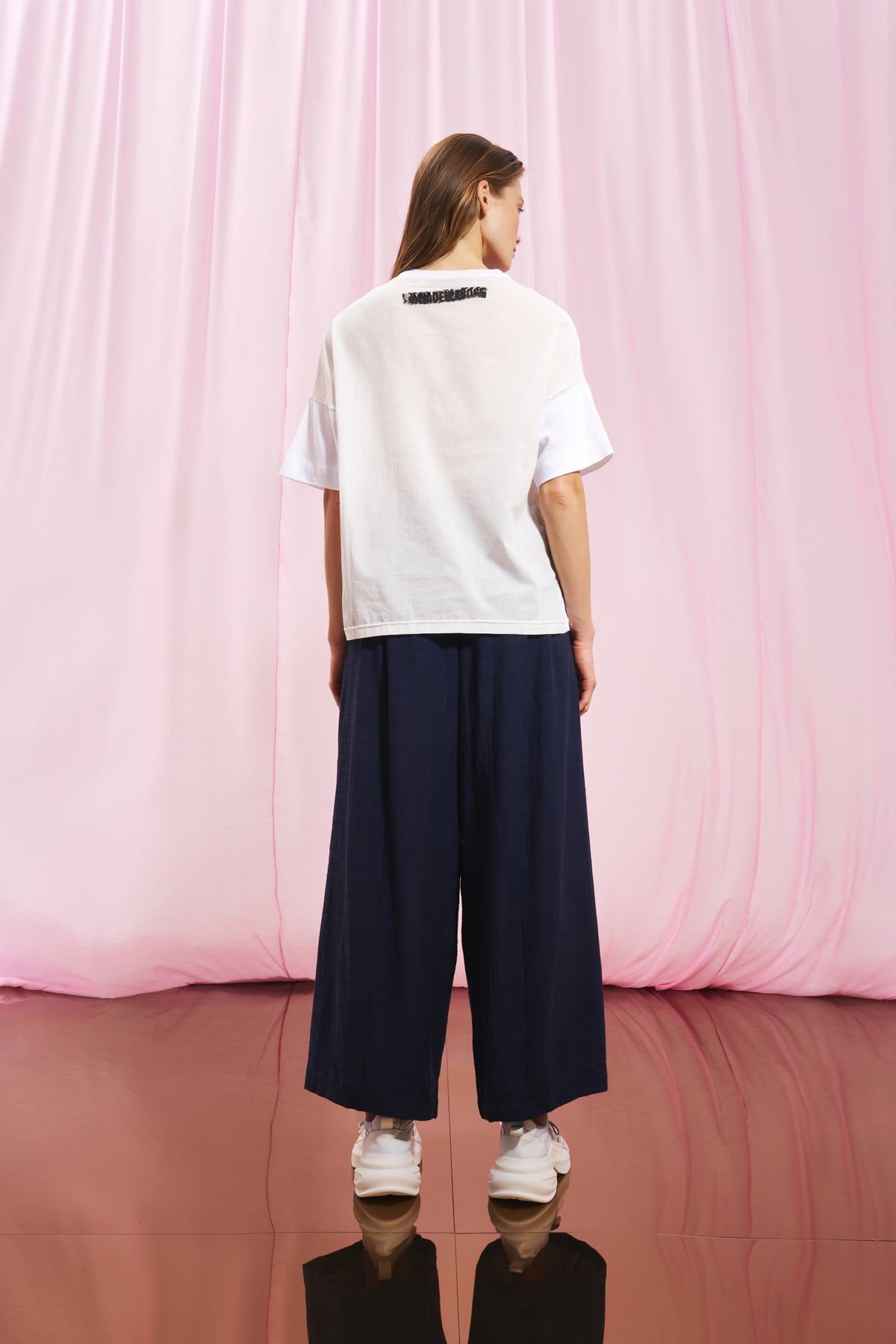 Navy Blue Trousers 17272