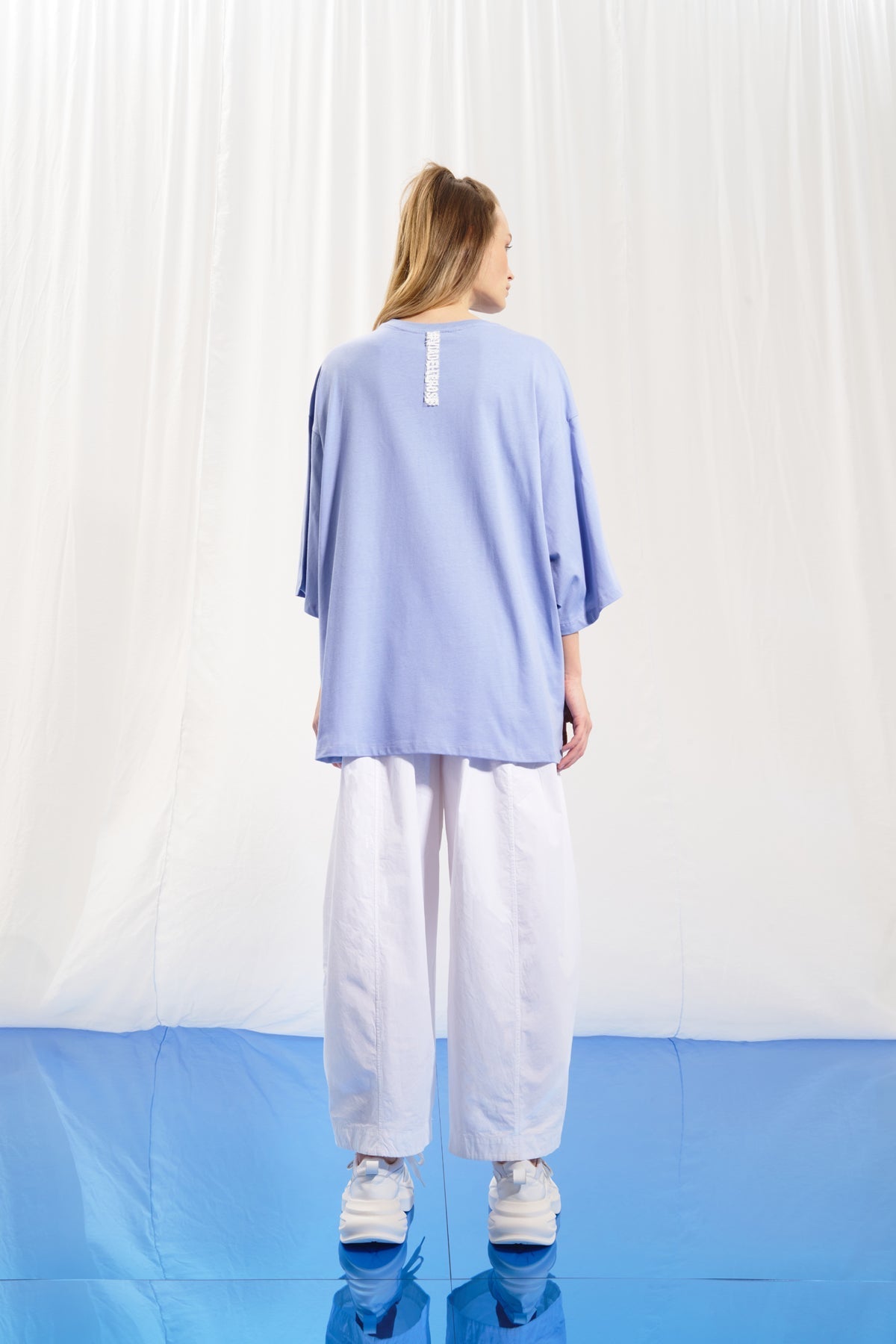 Lilac T-shirt 17318