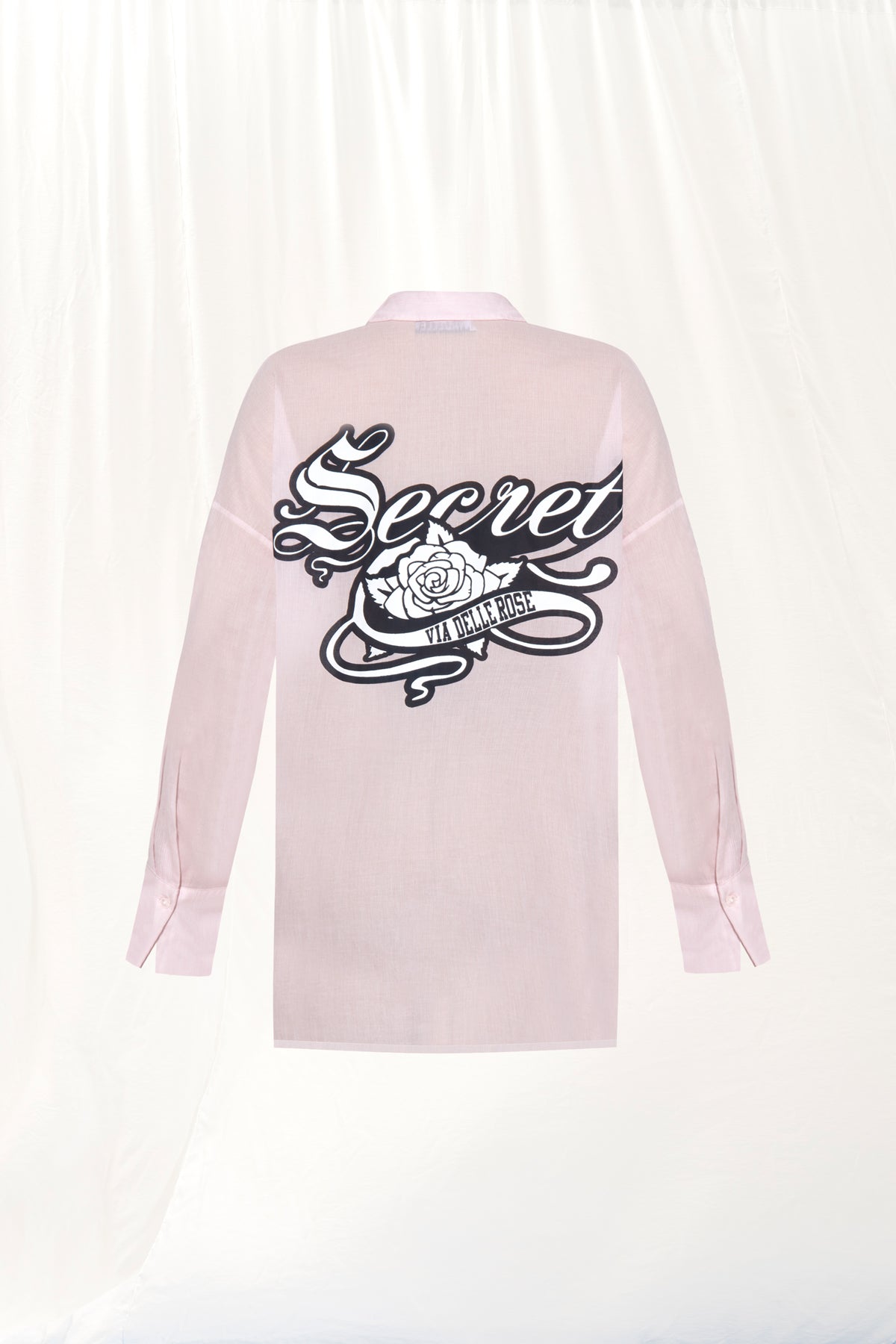 Rose Pink Shirt 17324