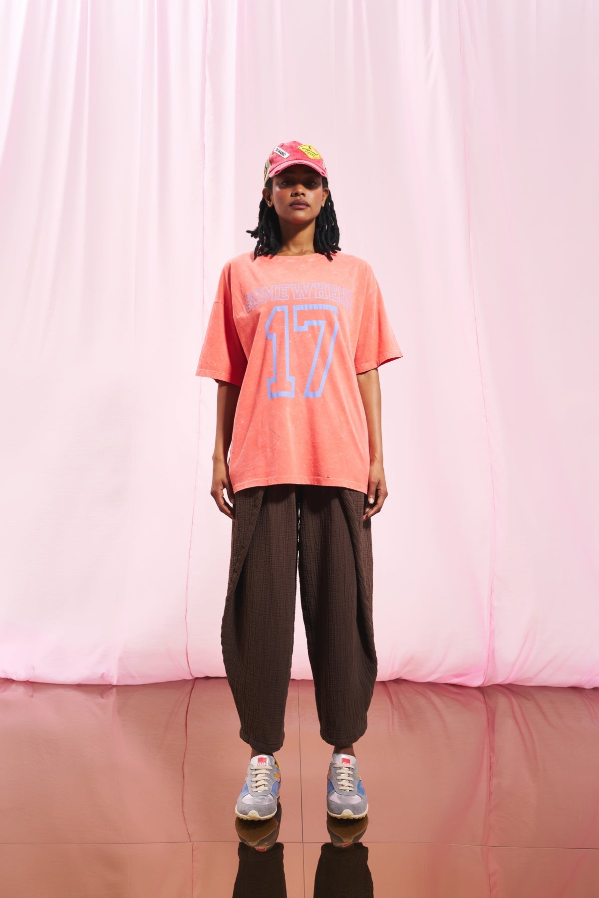 Coral T-shirt 17354
