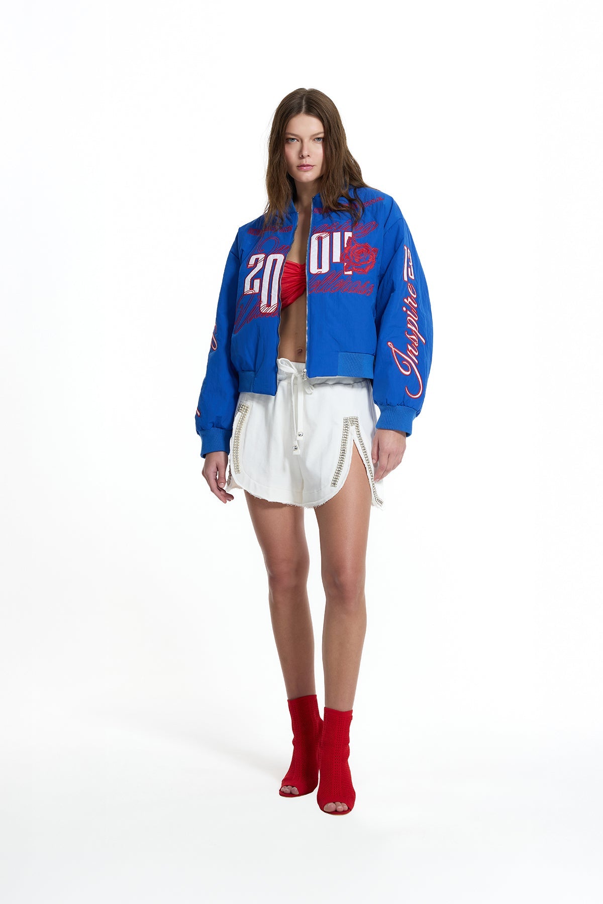 Royal Bomber Jacket 19215