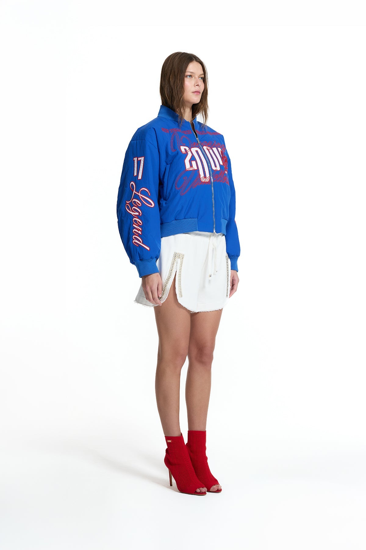 Royal Bomber Jacket 19215