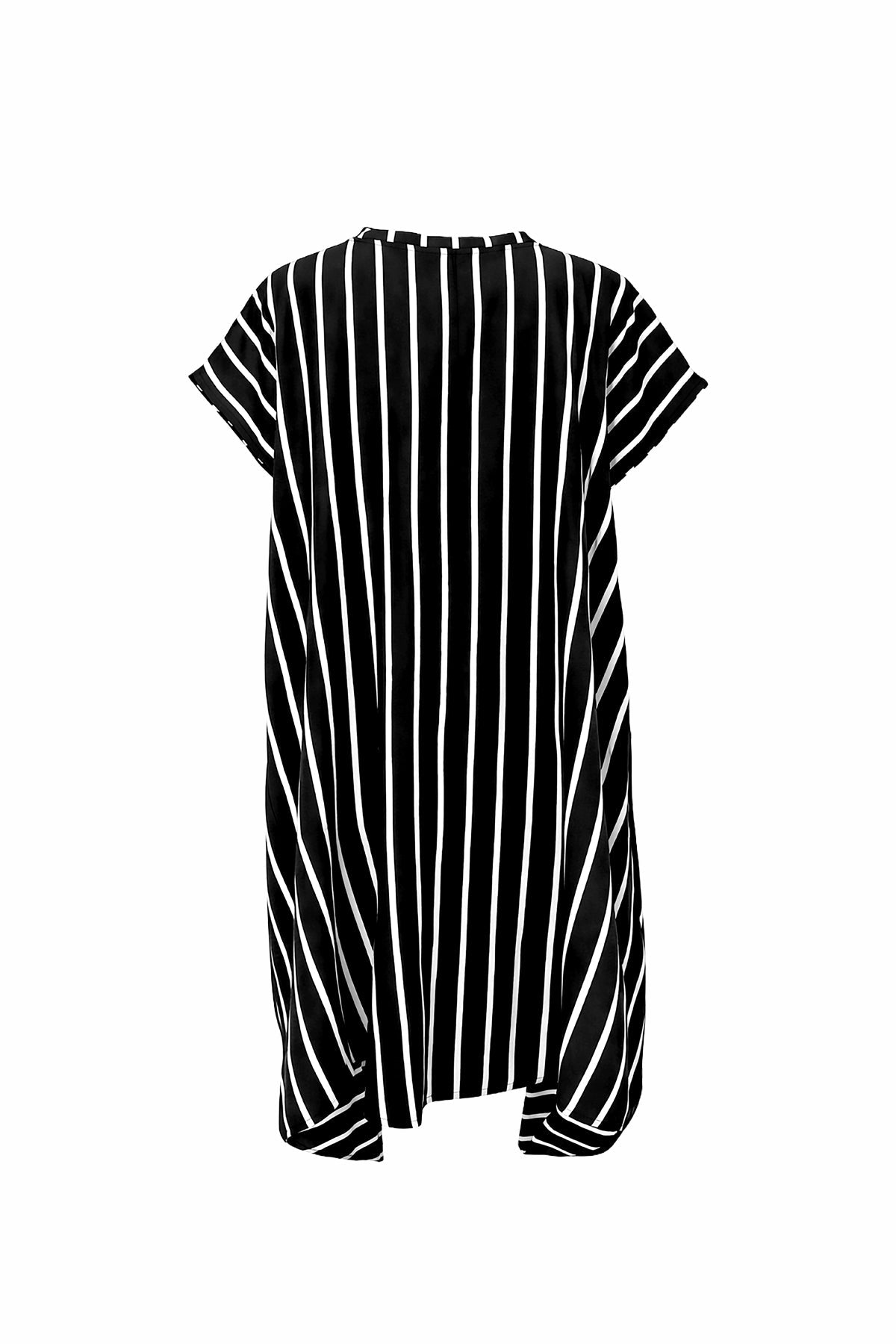 Black White Dress 19221