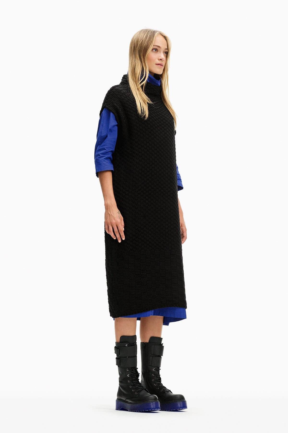 Nero Dress 10010