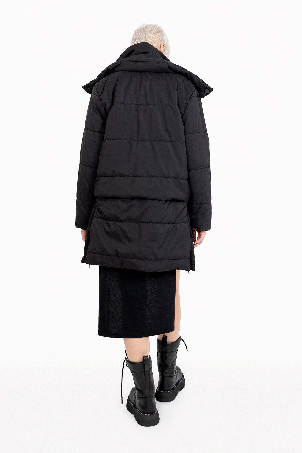 Nero Blouson 10052