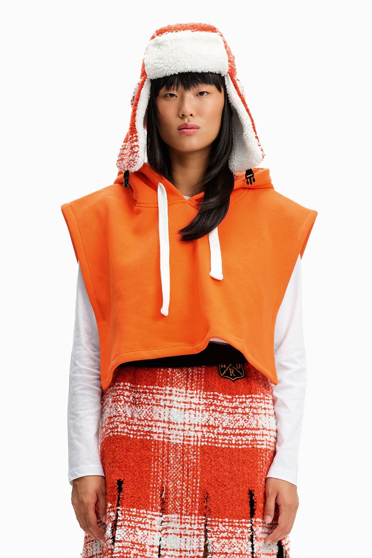 Orange Gile 10090