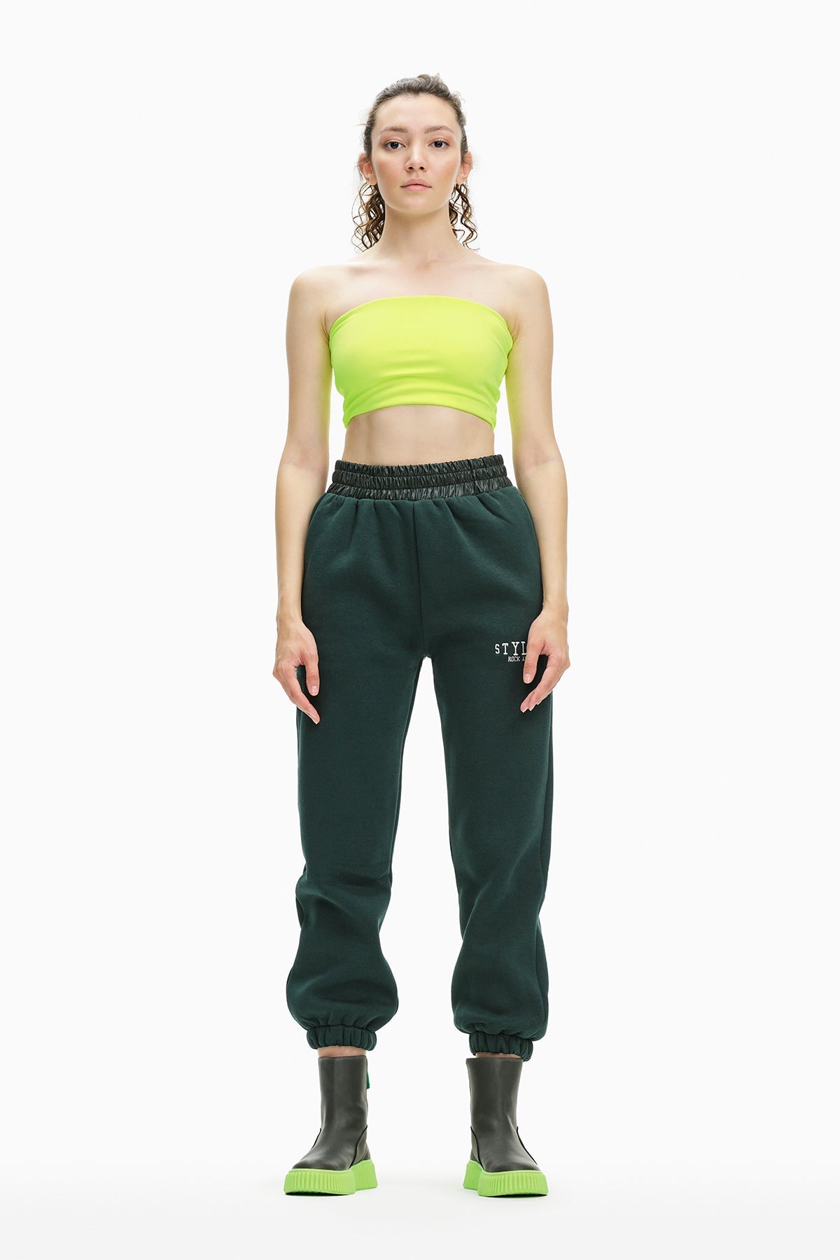 Verdone Pants 10112