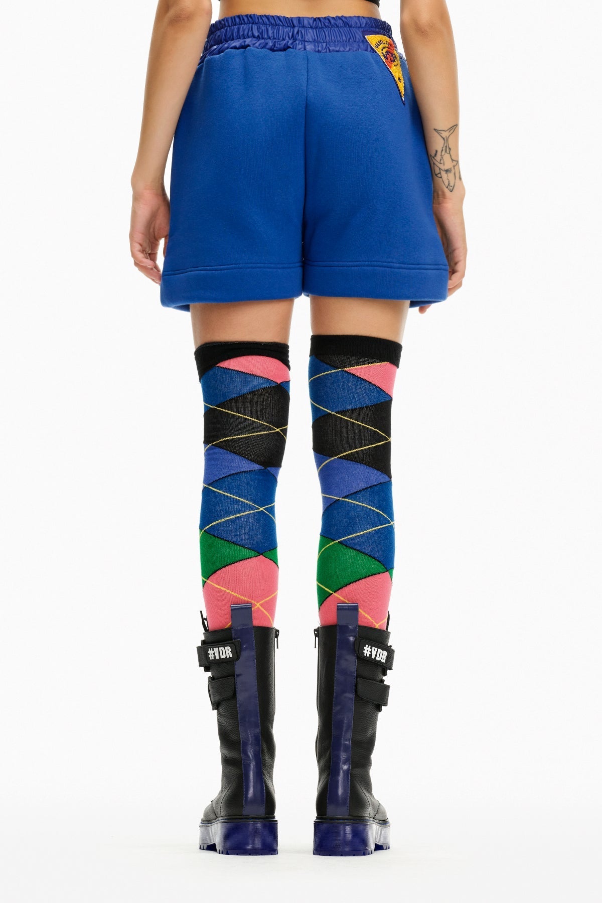 Royal Shorts 10113