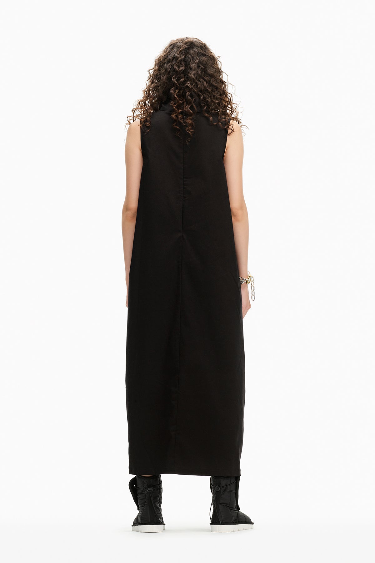 Nero Dress 10182