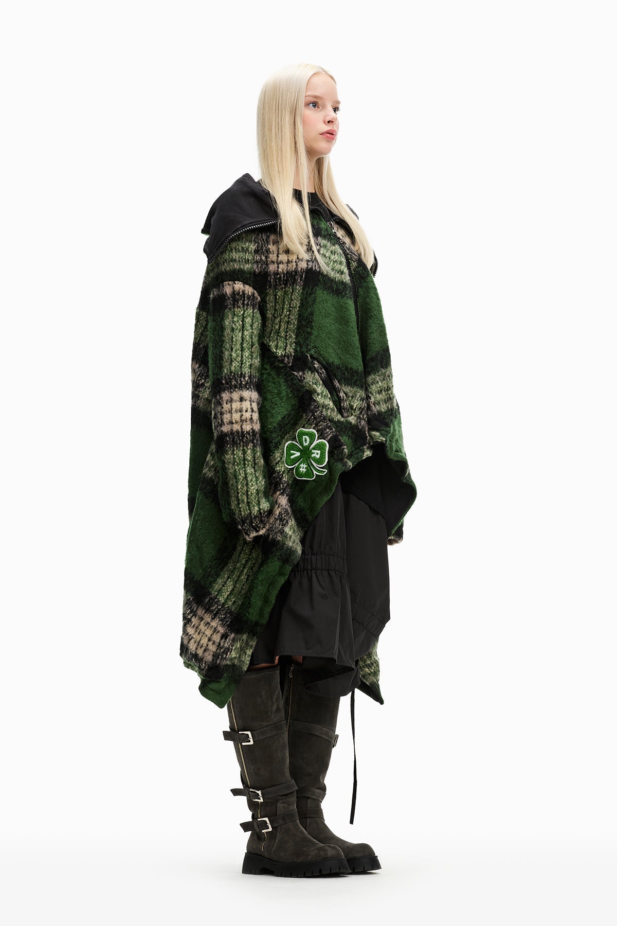 Verde Jacket 10185