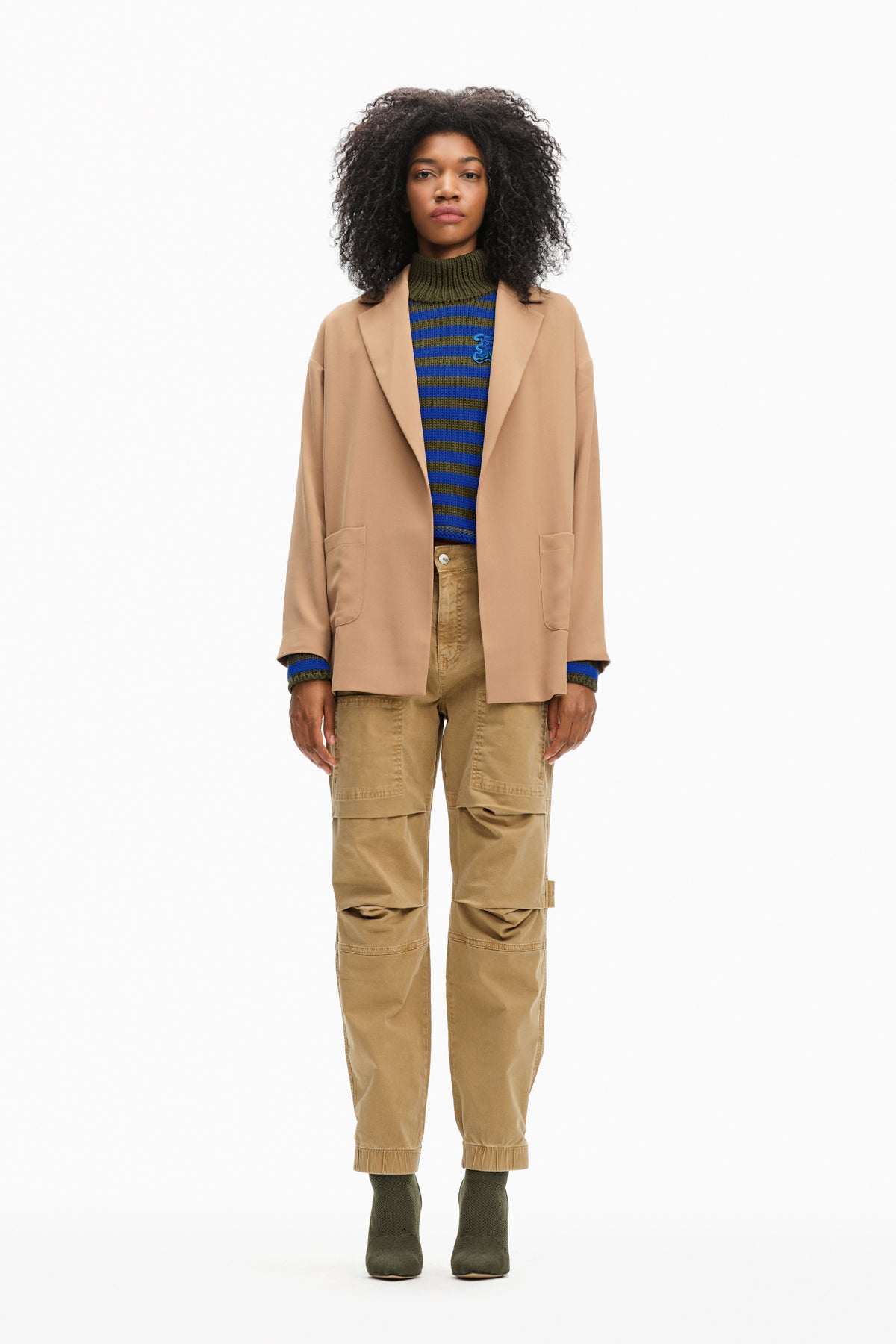 Camel Pants 10209