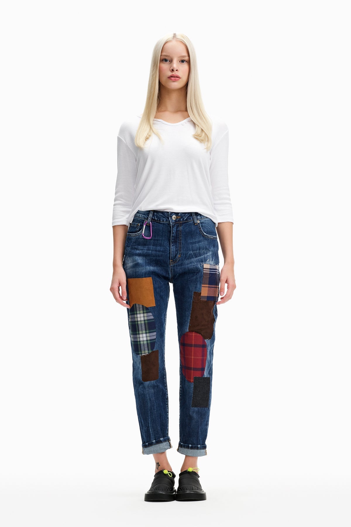 Blu Pants 10212