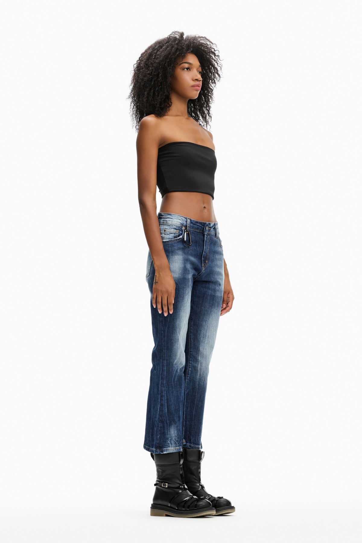 Blu Pants 10214