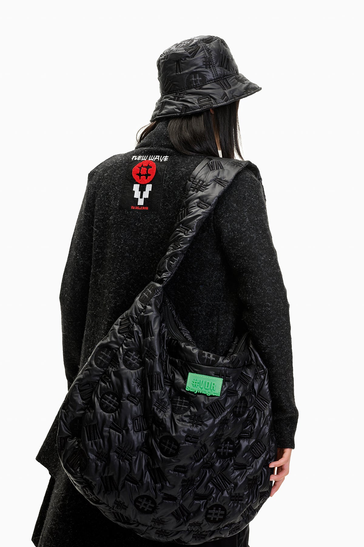 Nero Cardigan 10226