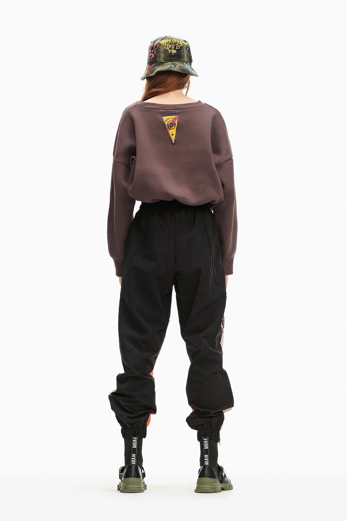 Nero Pants 10258