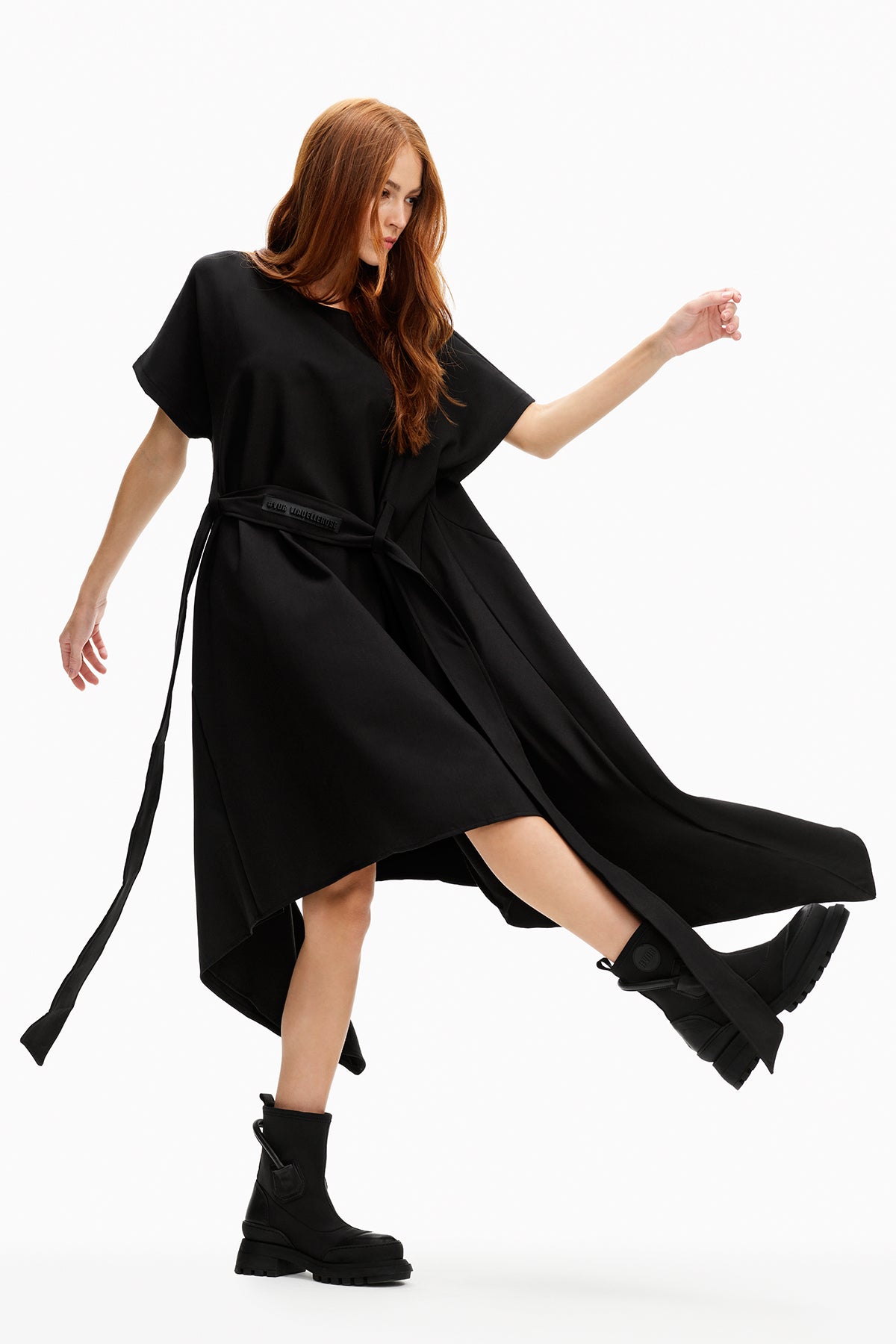 Nero Dress 10271