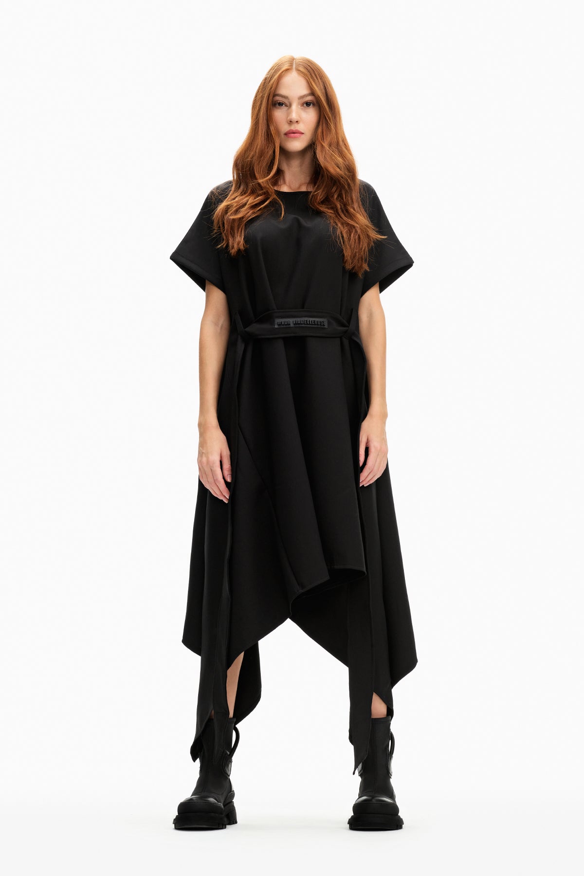 Nero Dress 10271
