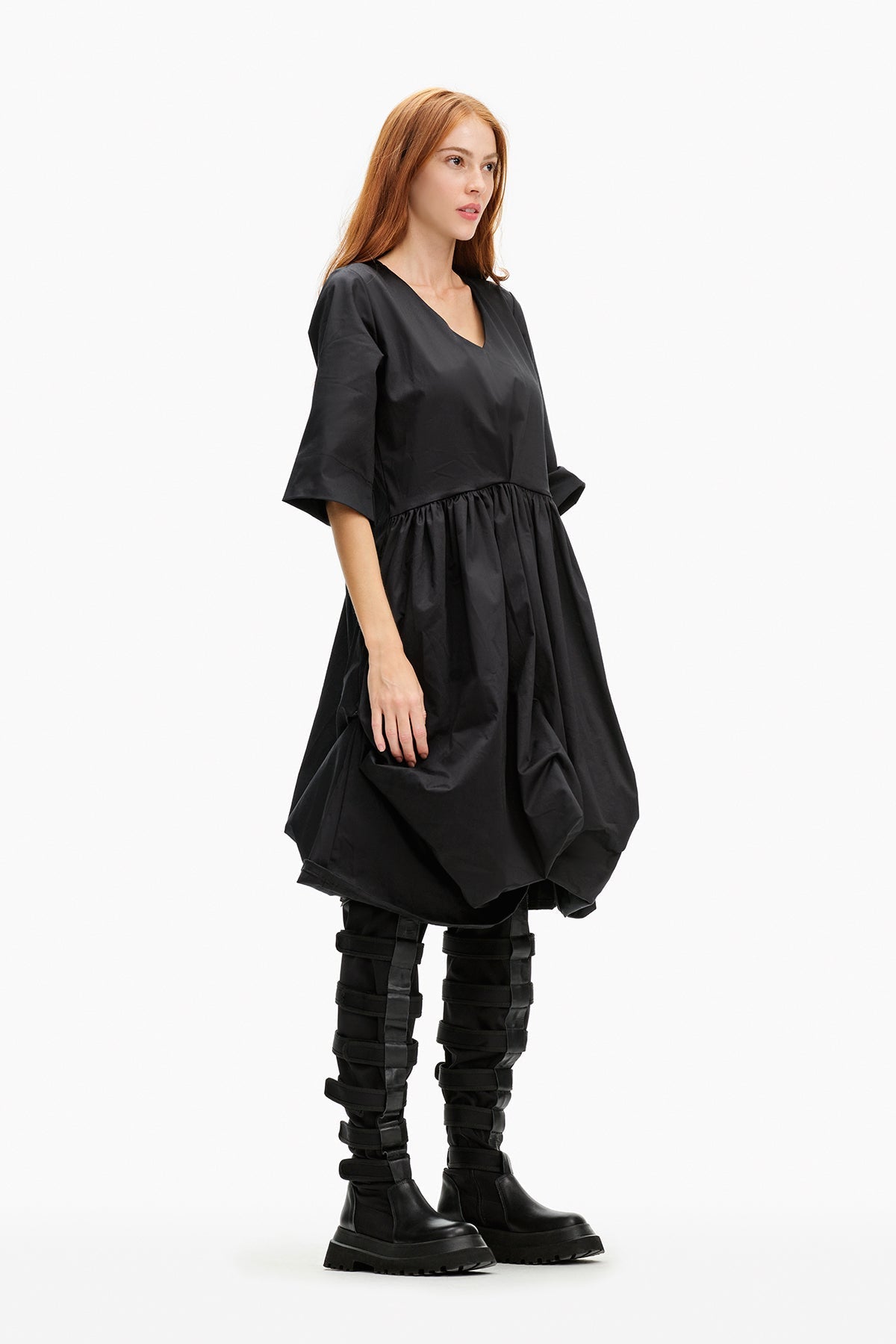 Nero Dress 10276