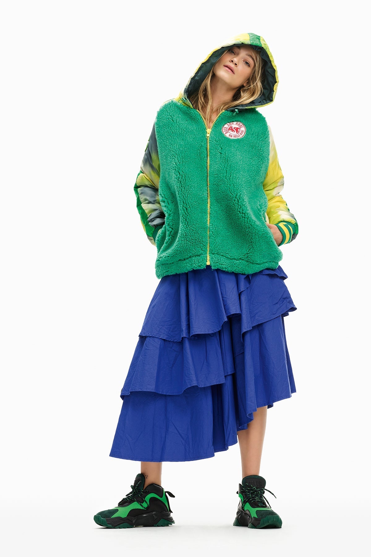 Verde Jacket 10320