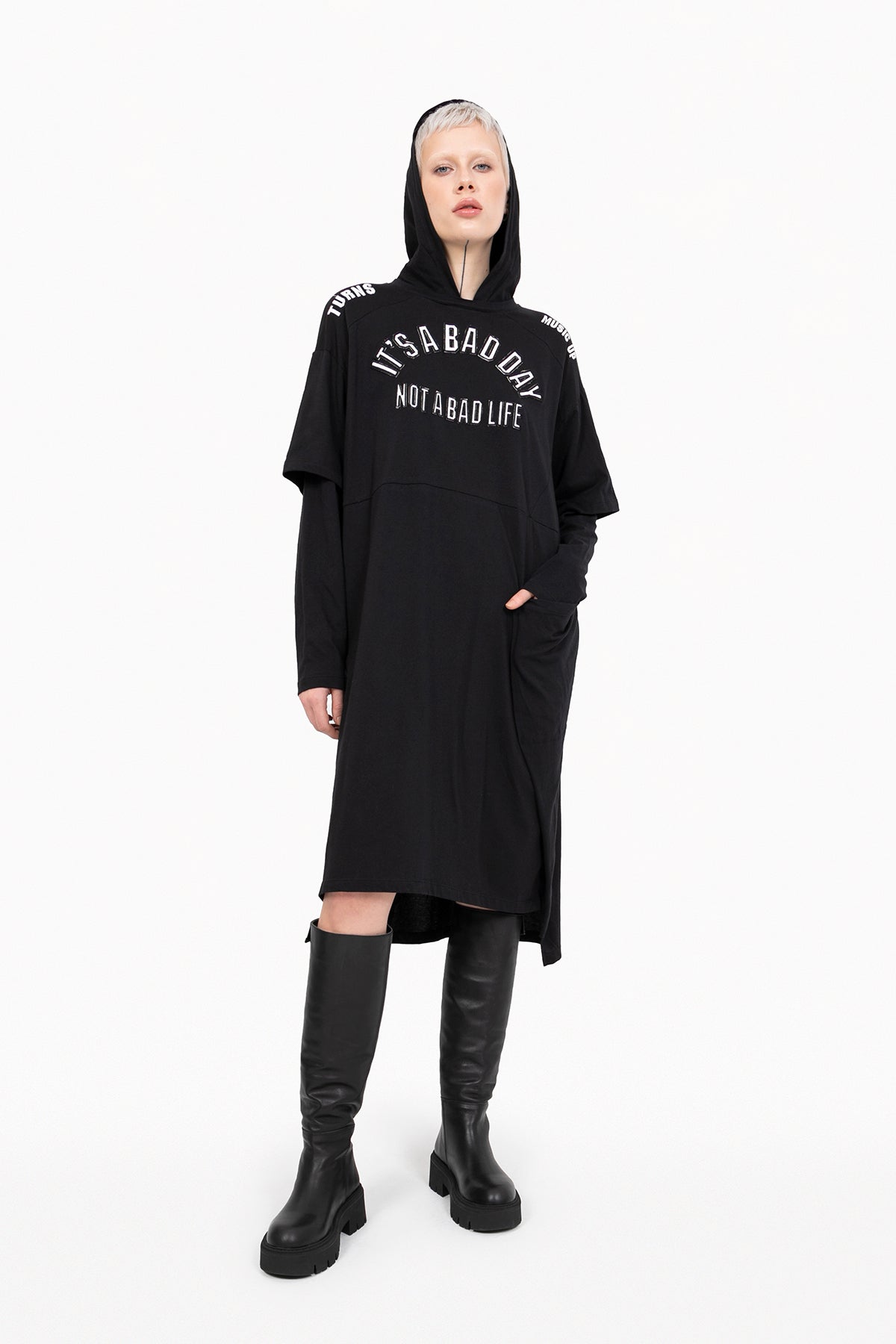 Nero Tunic 10325