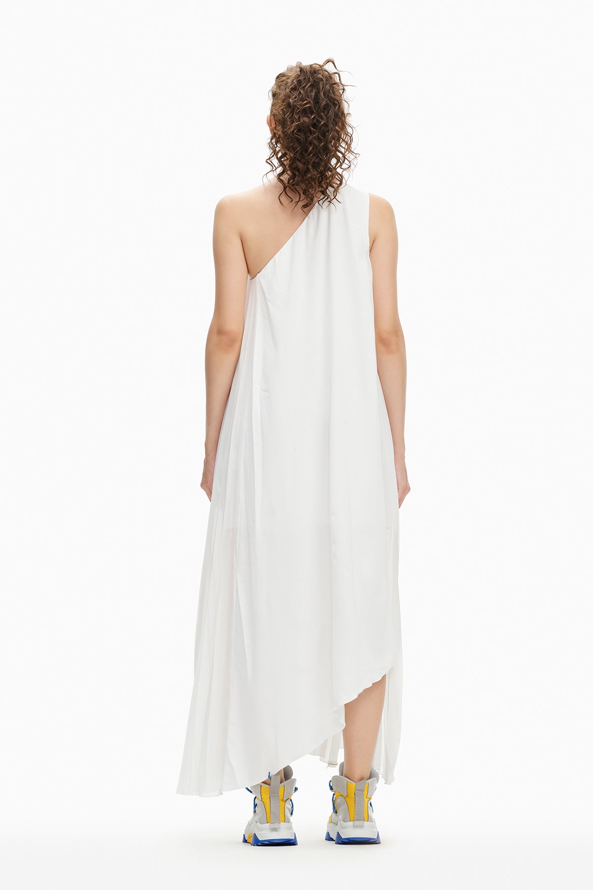 Off White Dress 10360