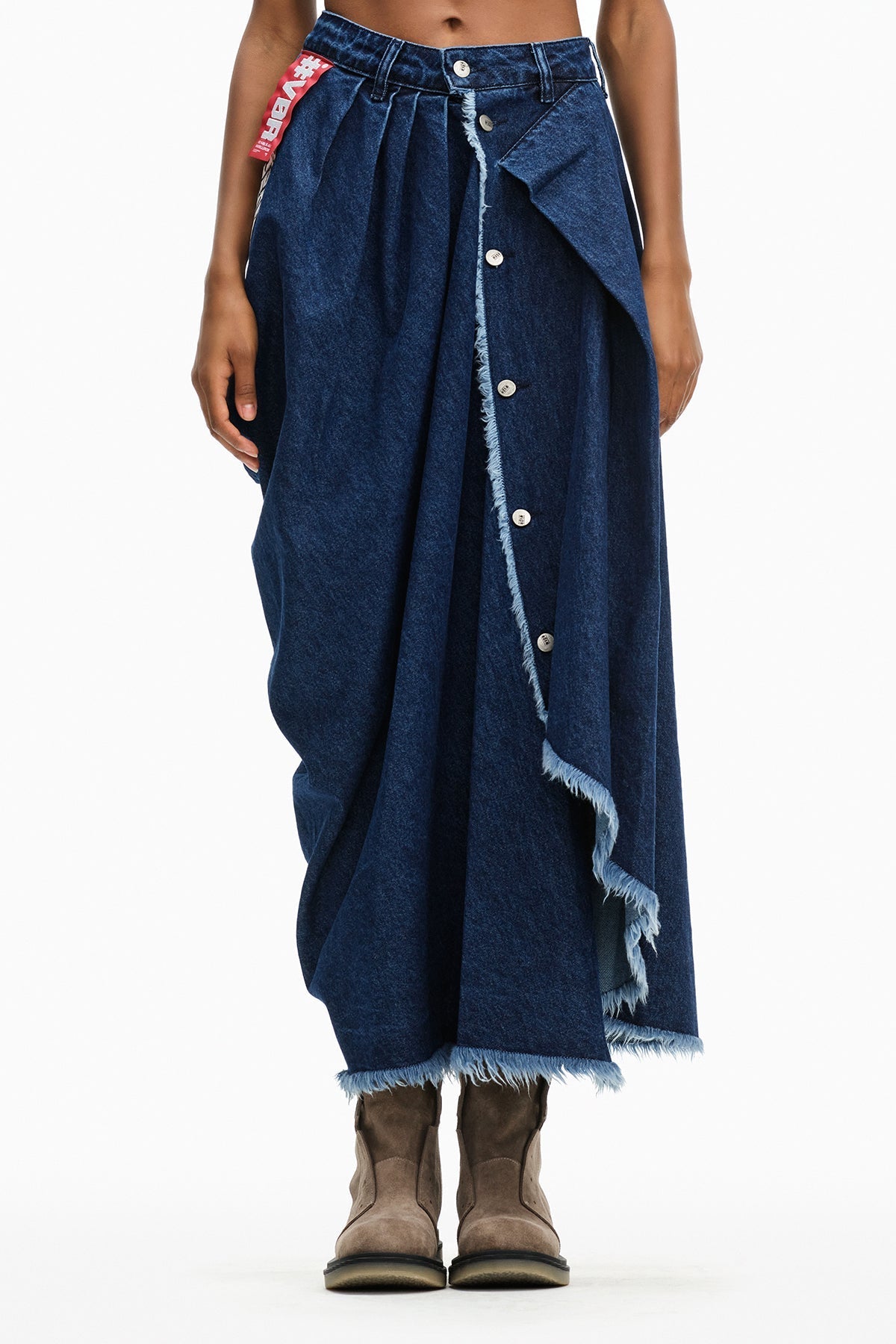 Blu Skirt 10435