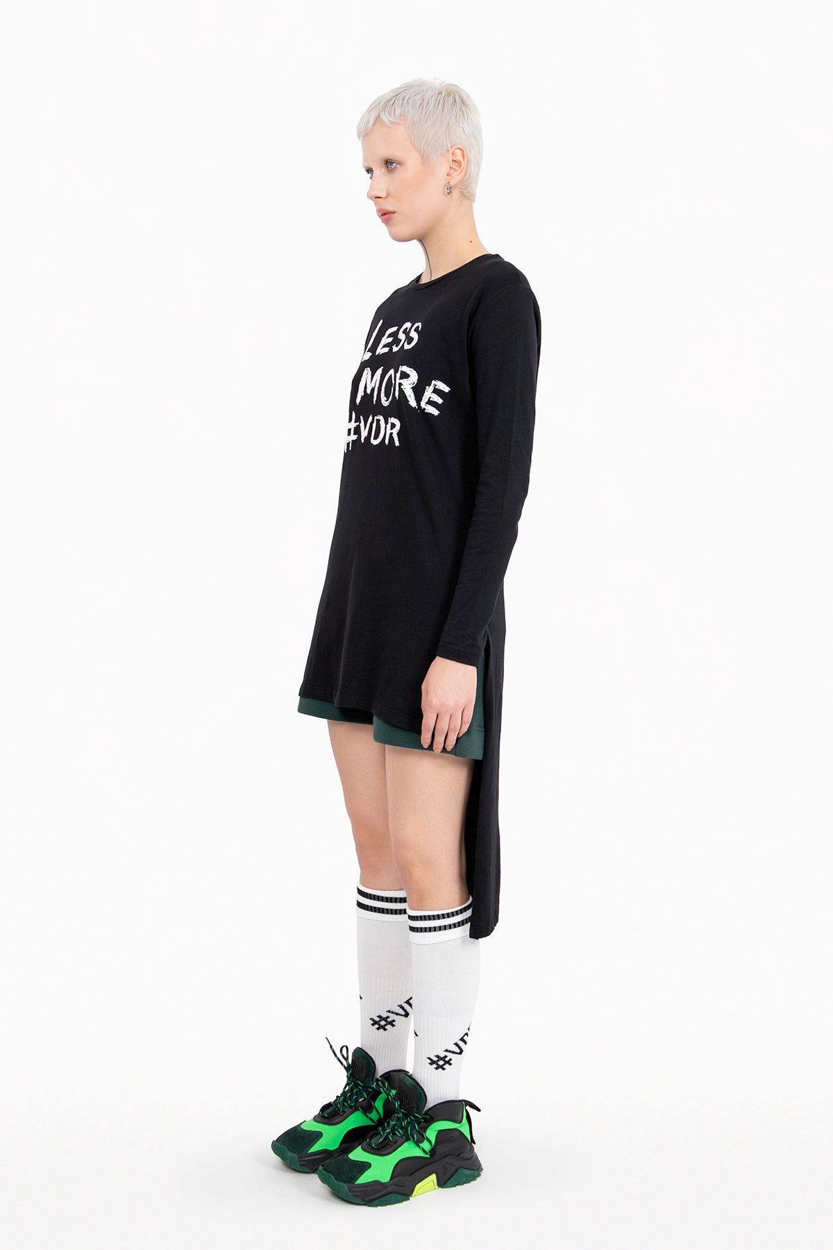 Nero L S T-shirt 10444