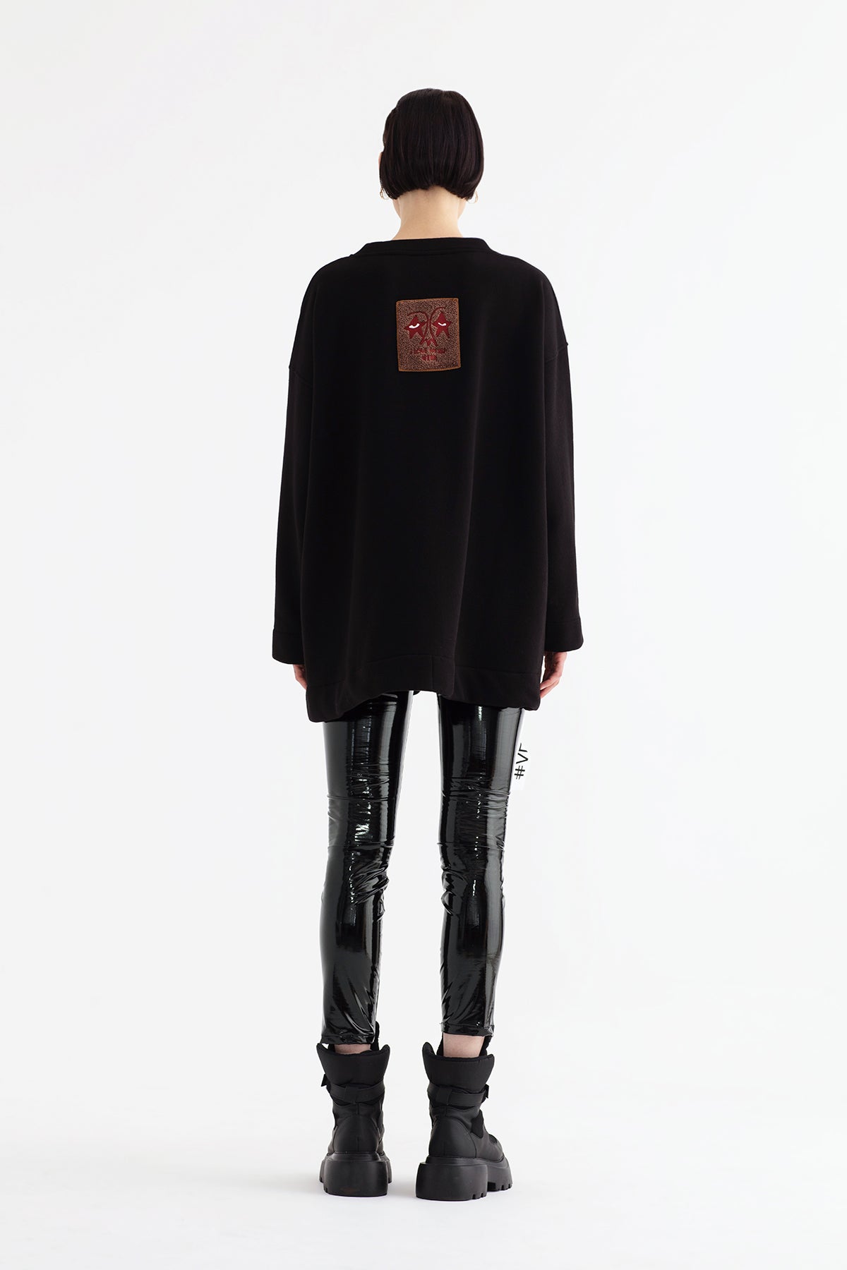 Nero Sw-shirt 12078