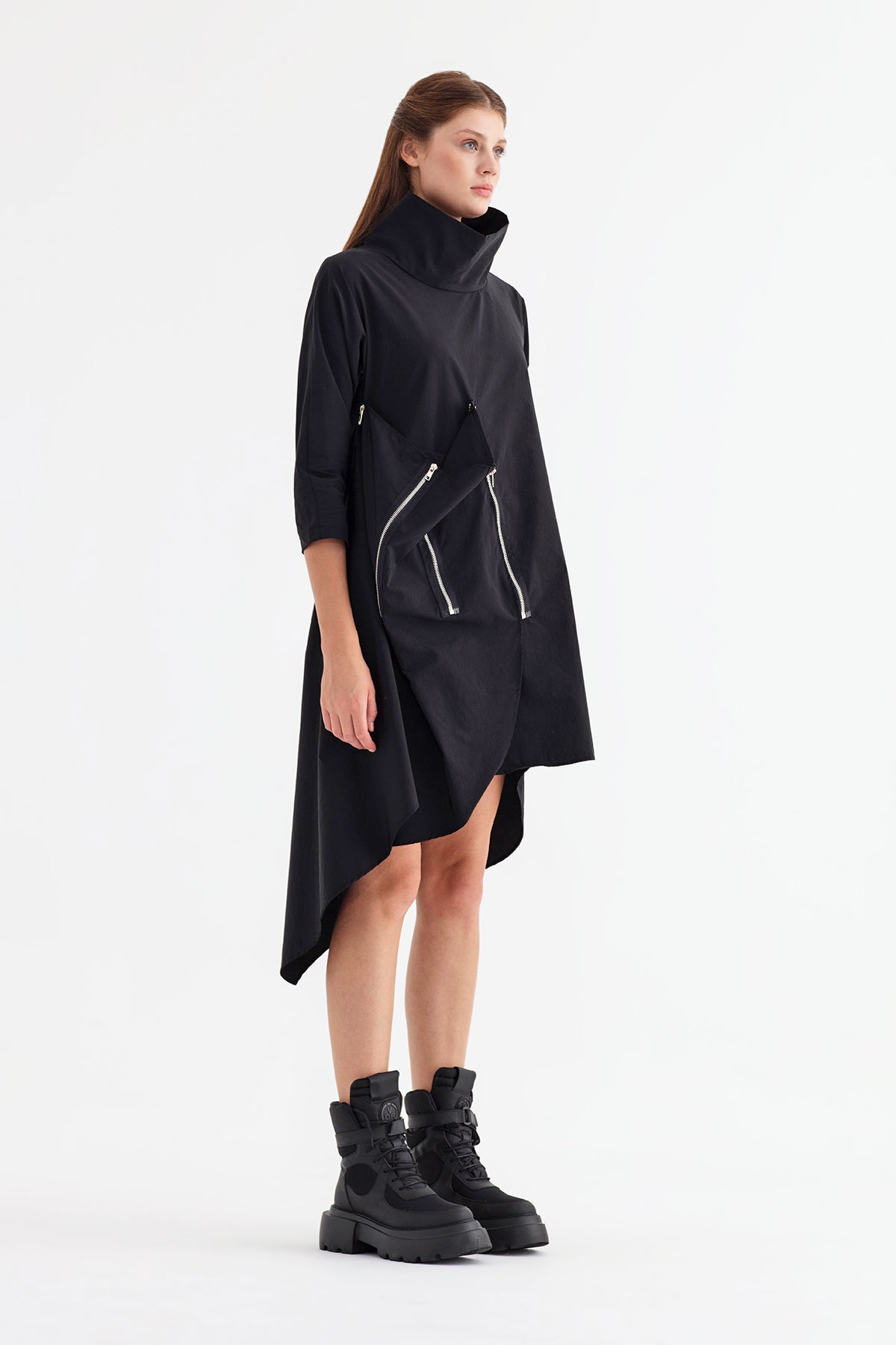 Nero Dress 12139