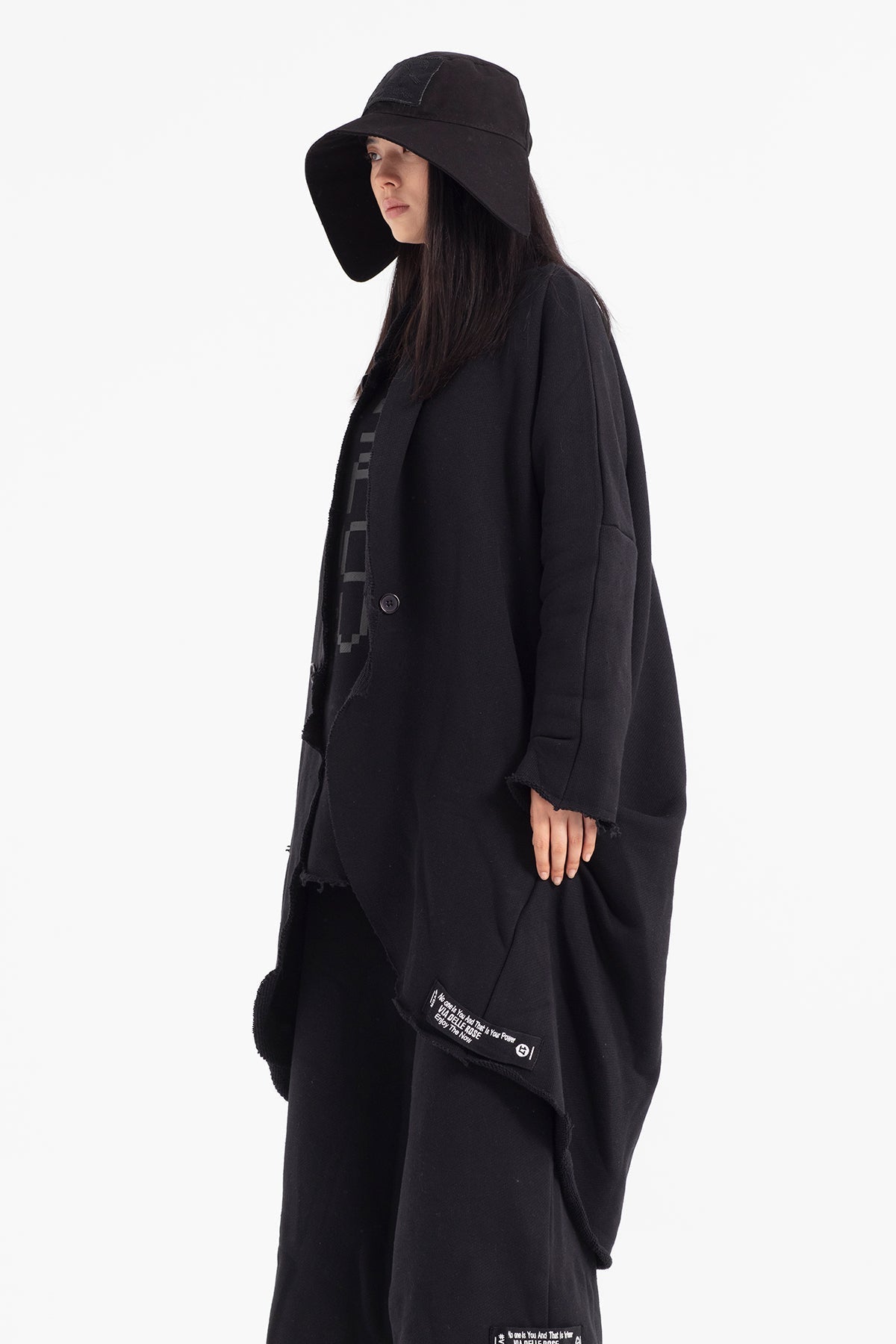 Nero Coat 12158
