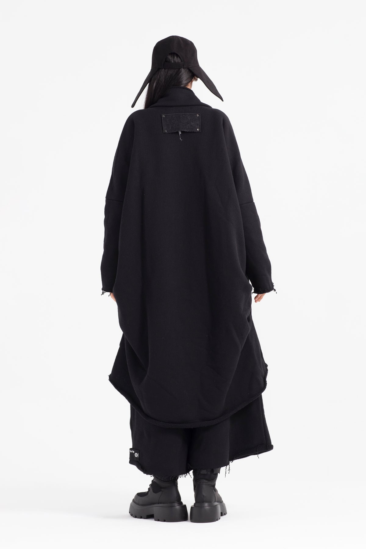 Nero Coat 12158