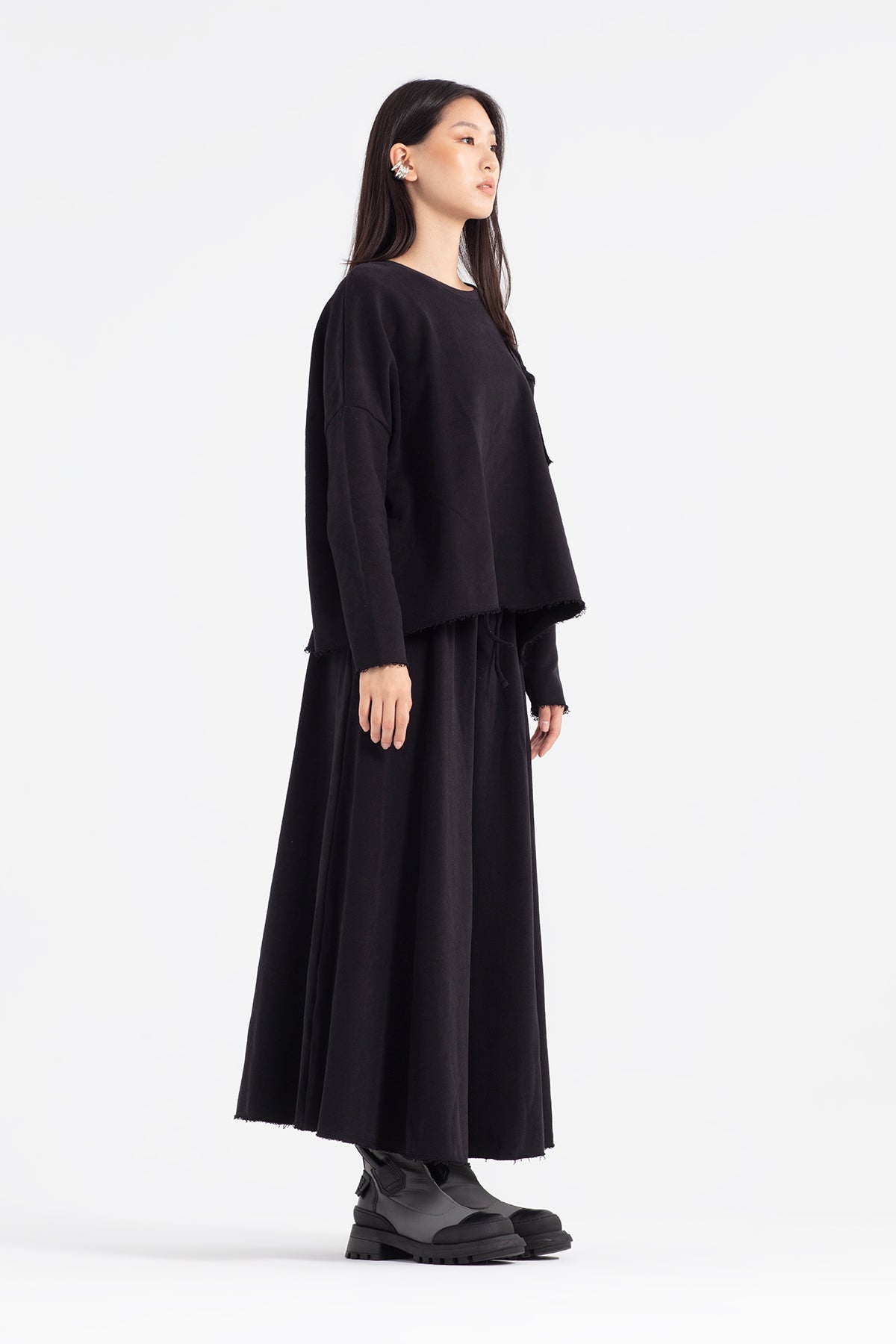 Nero Sw-shirt 12247