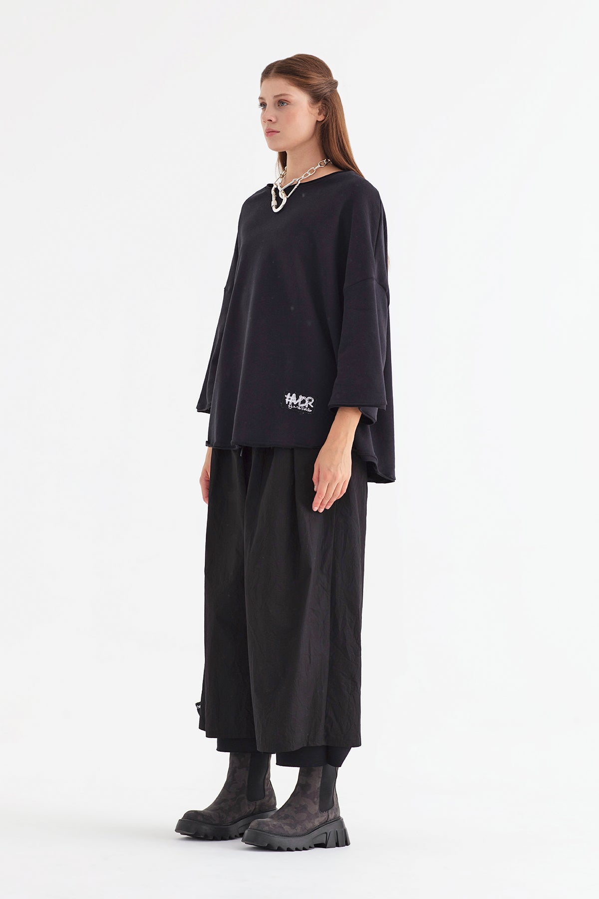 Nero Sw-shirt 12248
