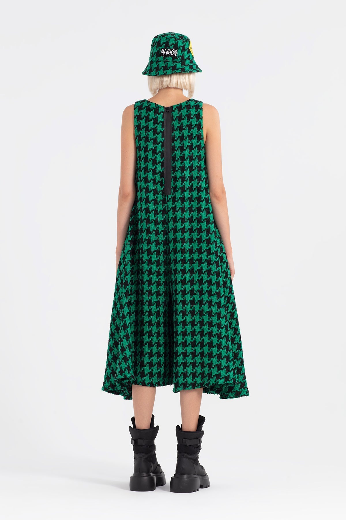 Verde Nero Overall 12386