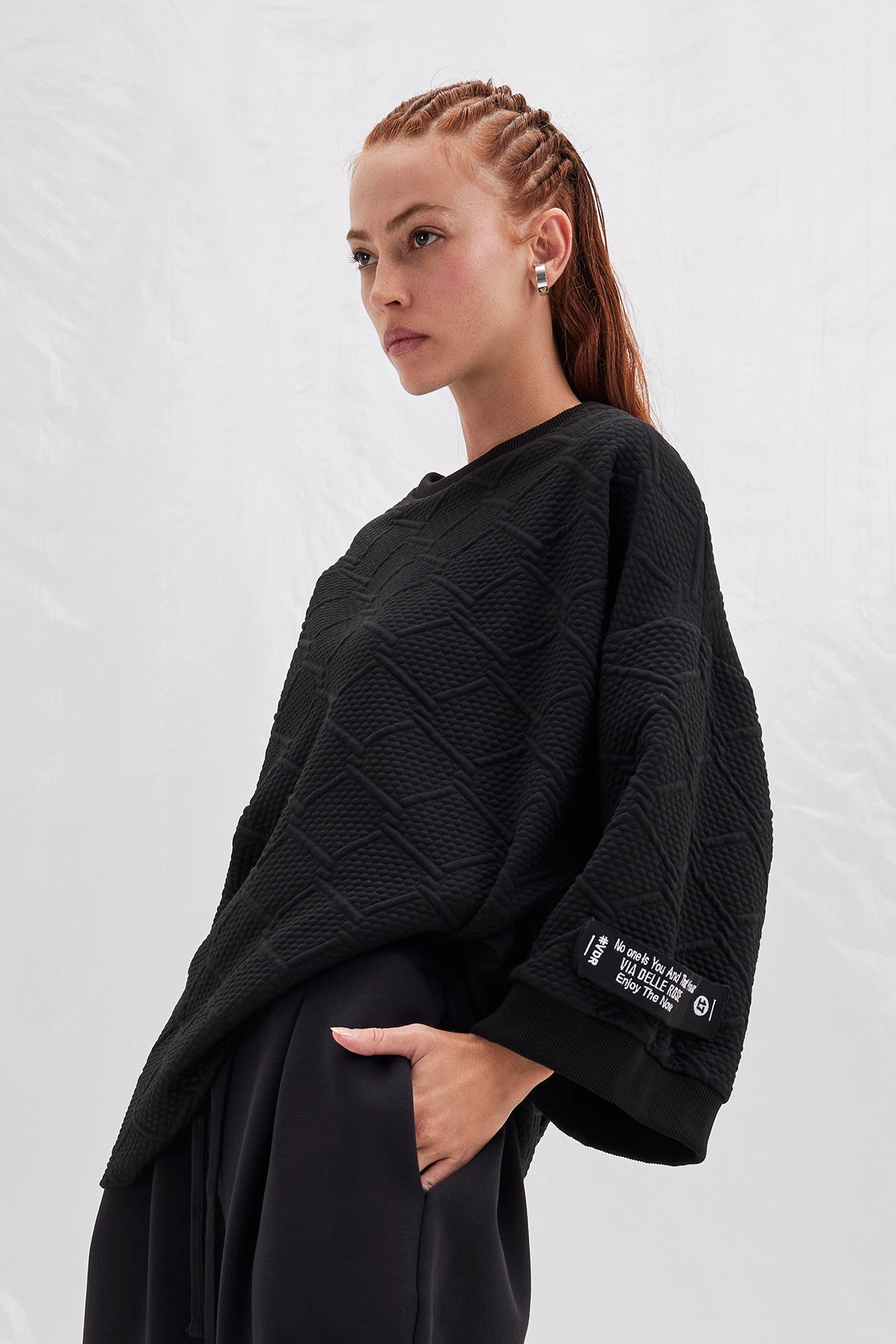 Nero Sw-shirt 14065