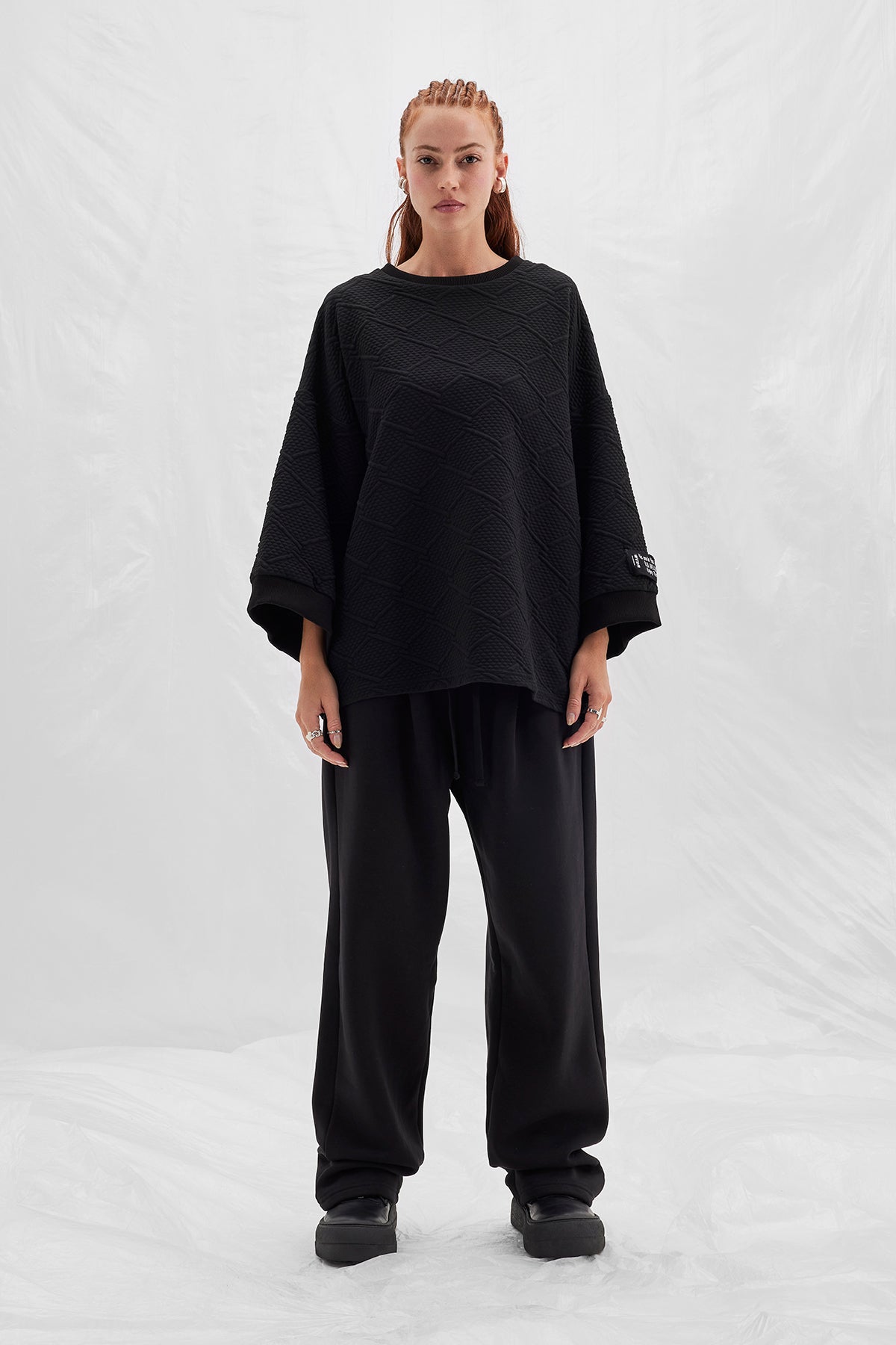 Nero Sw-shirt 14065