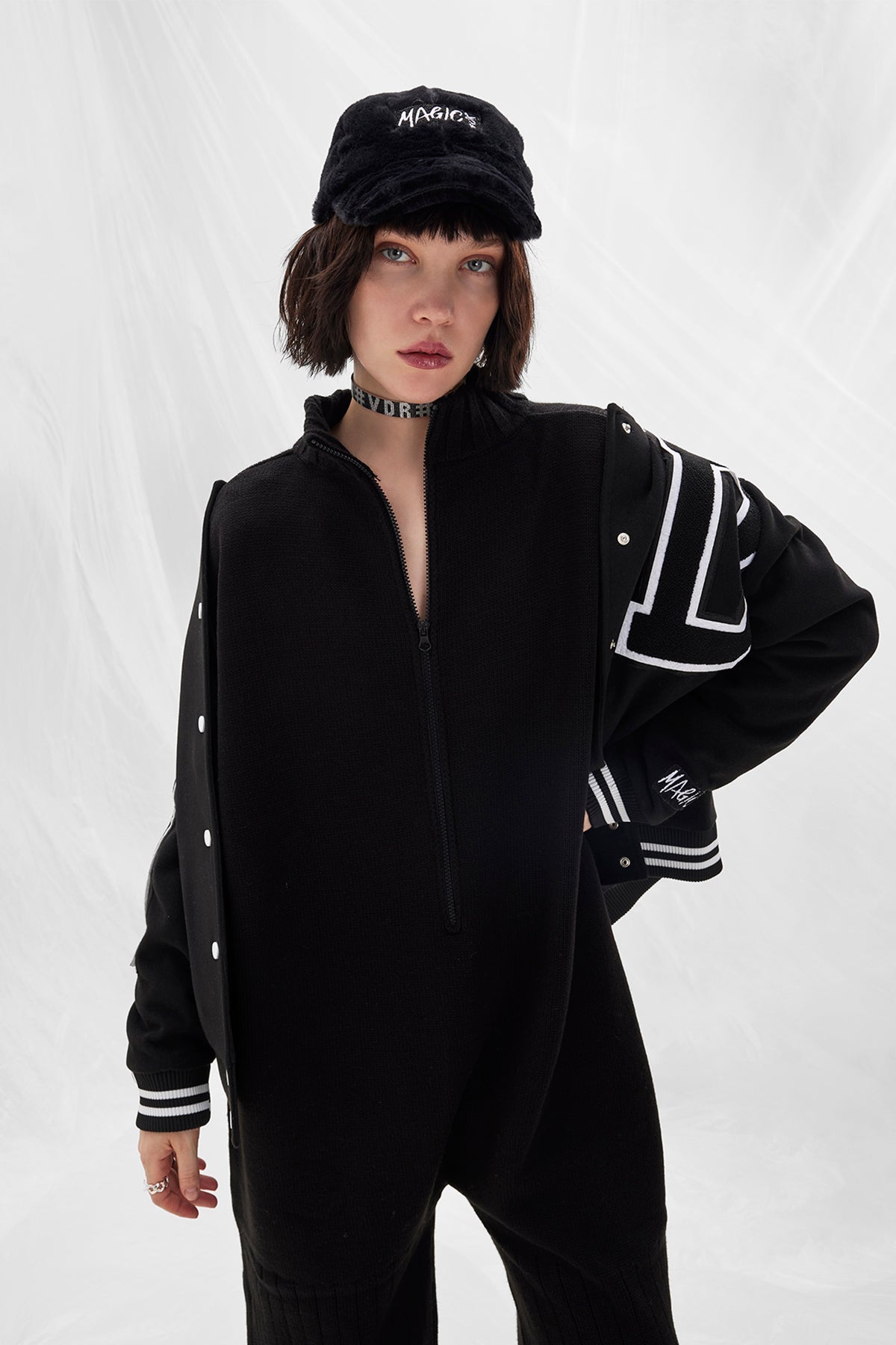 Nero Bomber 14151