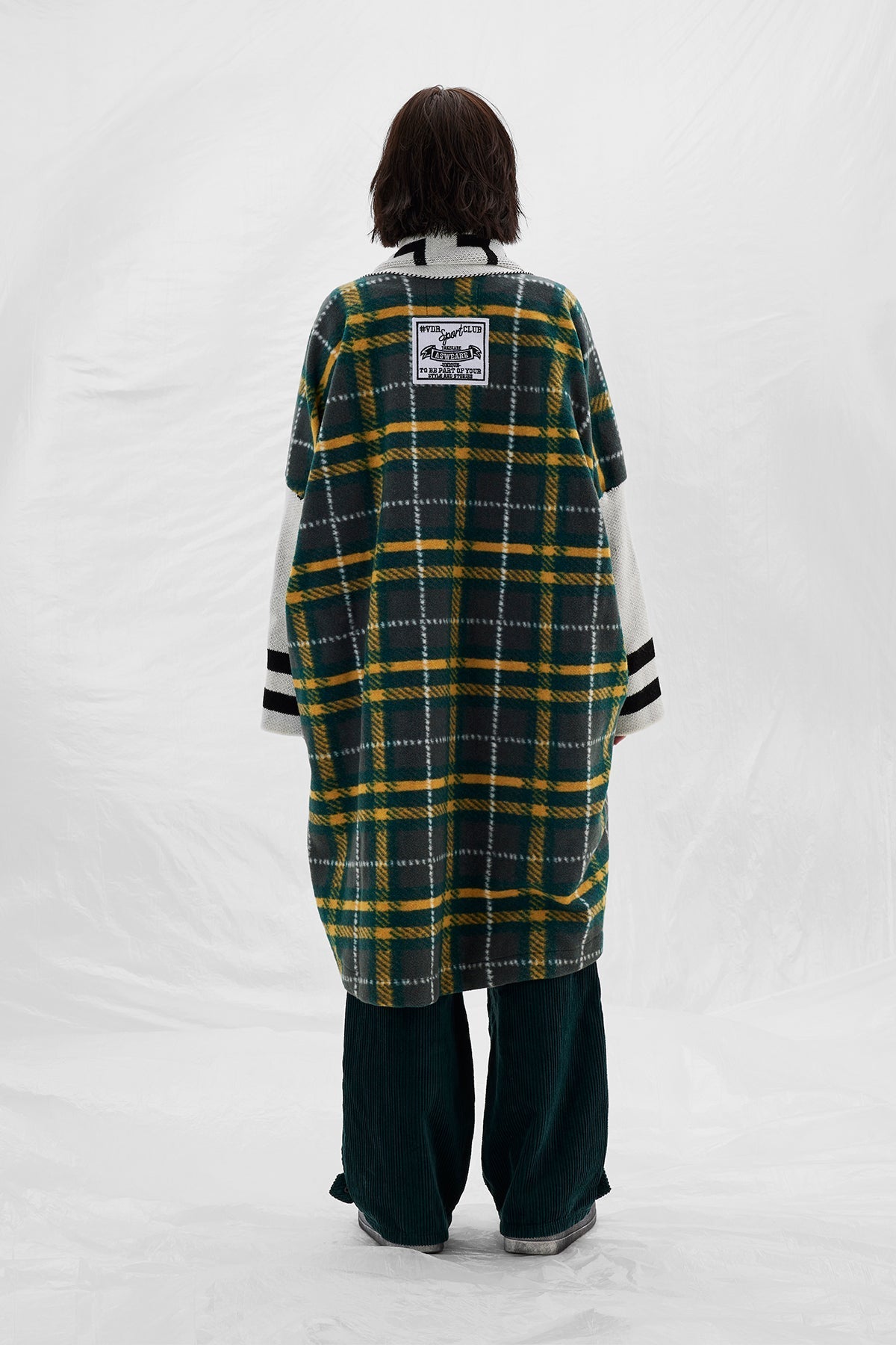 Multicolor Cardigan 14472