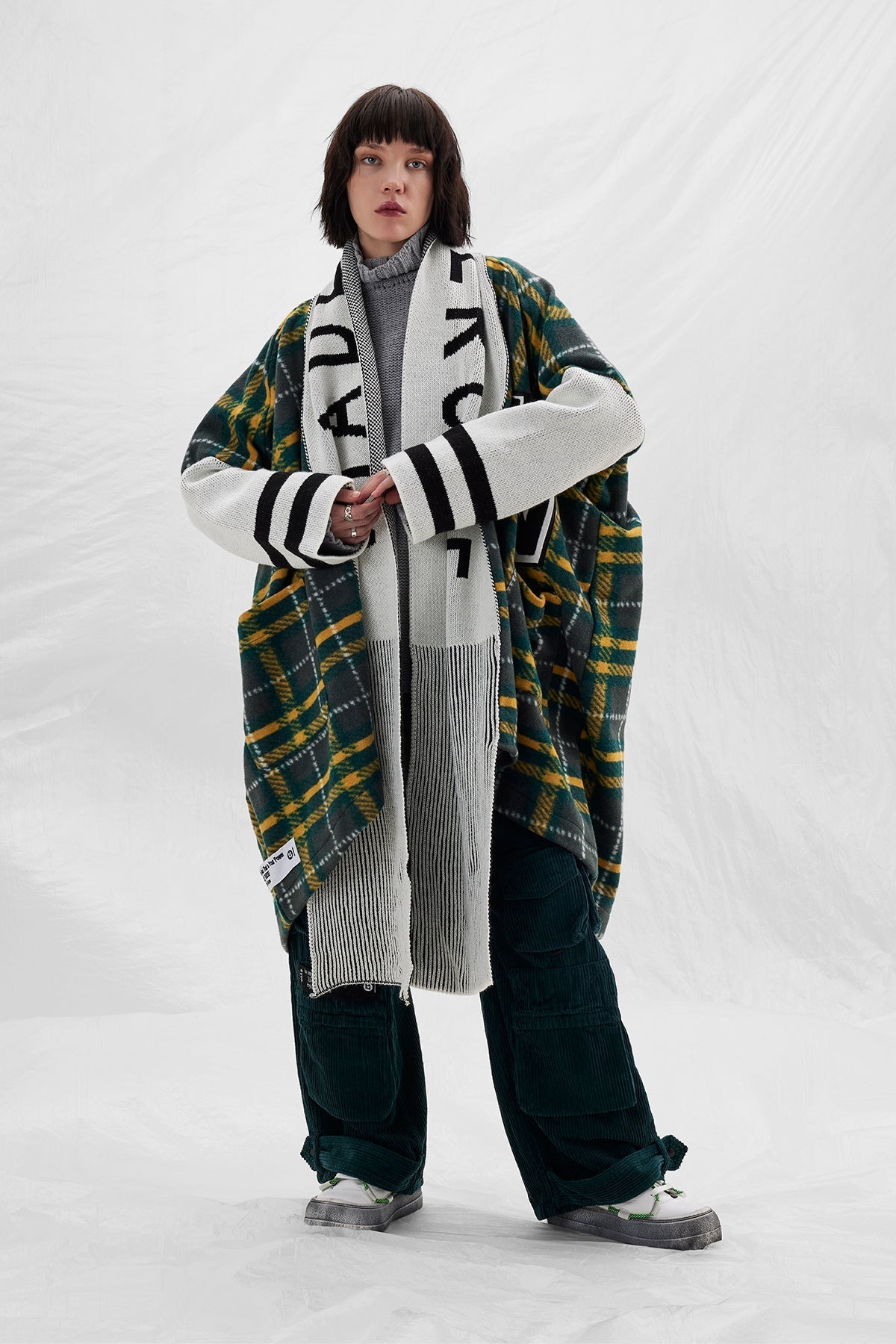 Multicolor Cardigan 14472