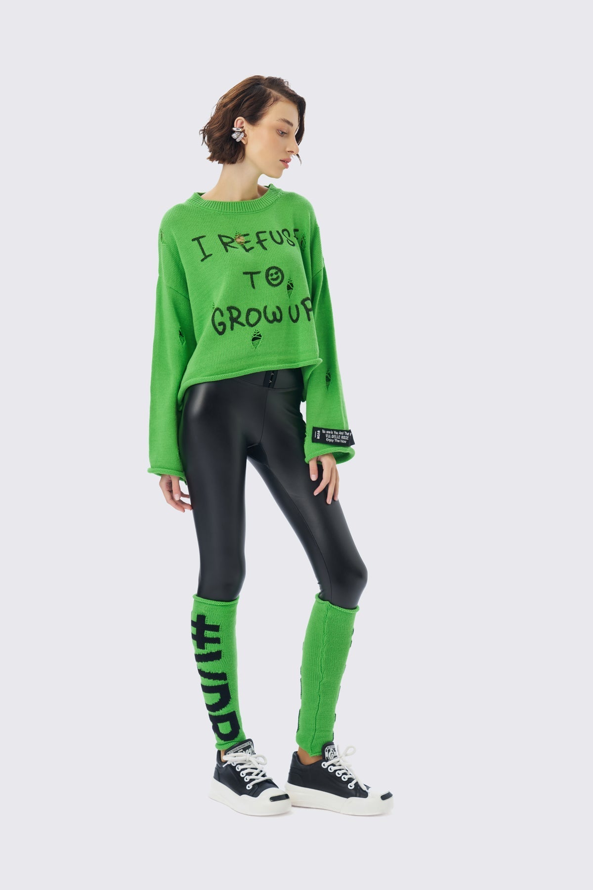 Verde Nero Perakende Gloves 16023