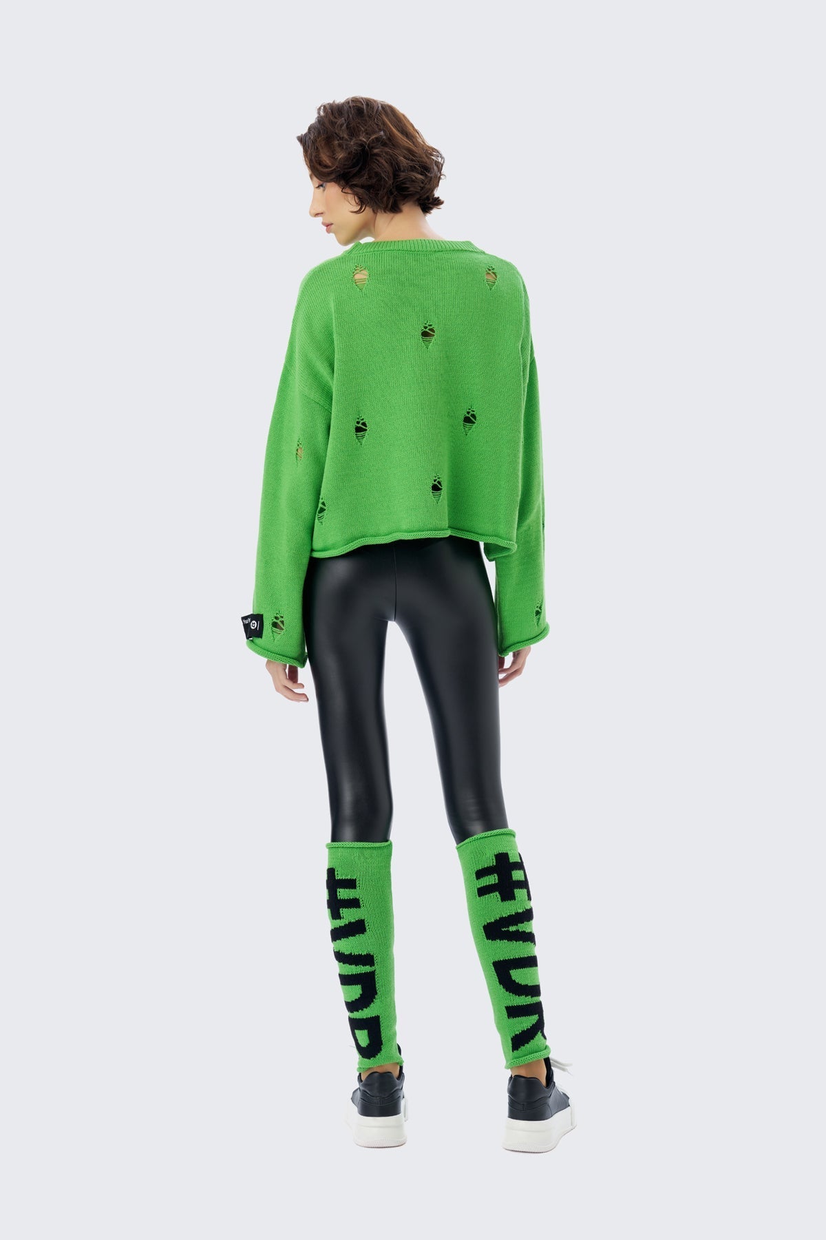 Verde Nero Perakende Gloves 16023