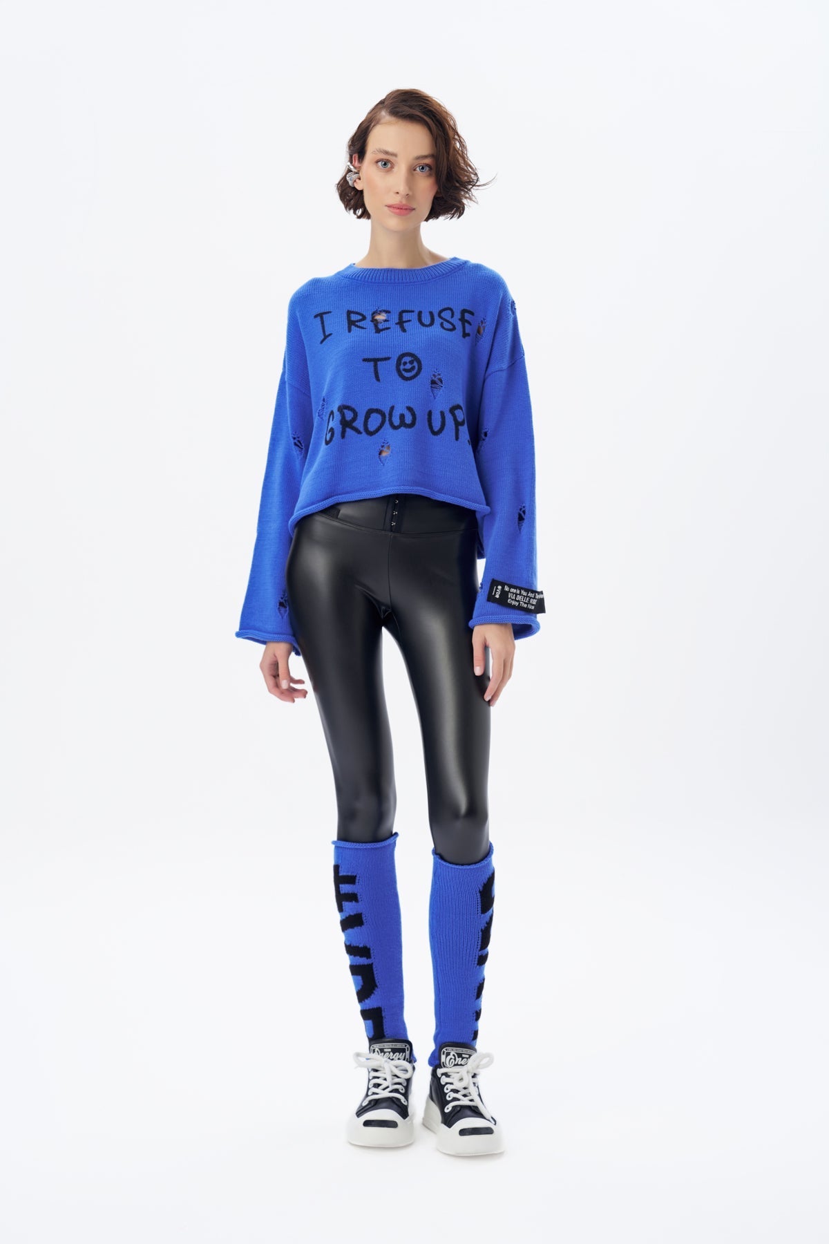 Avio Nero Perakende Gloves 16023