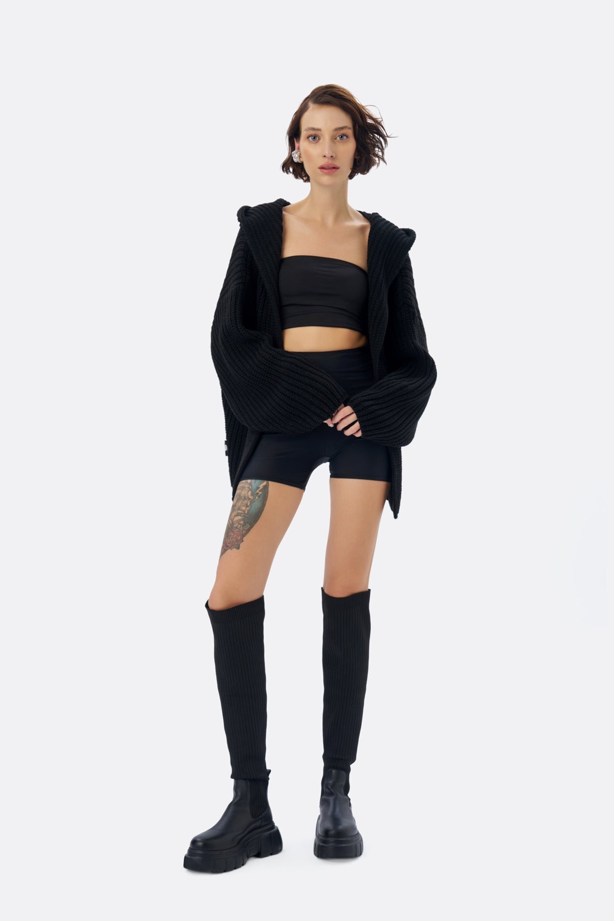 Nero Perakende Cardigan 16036