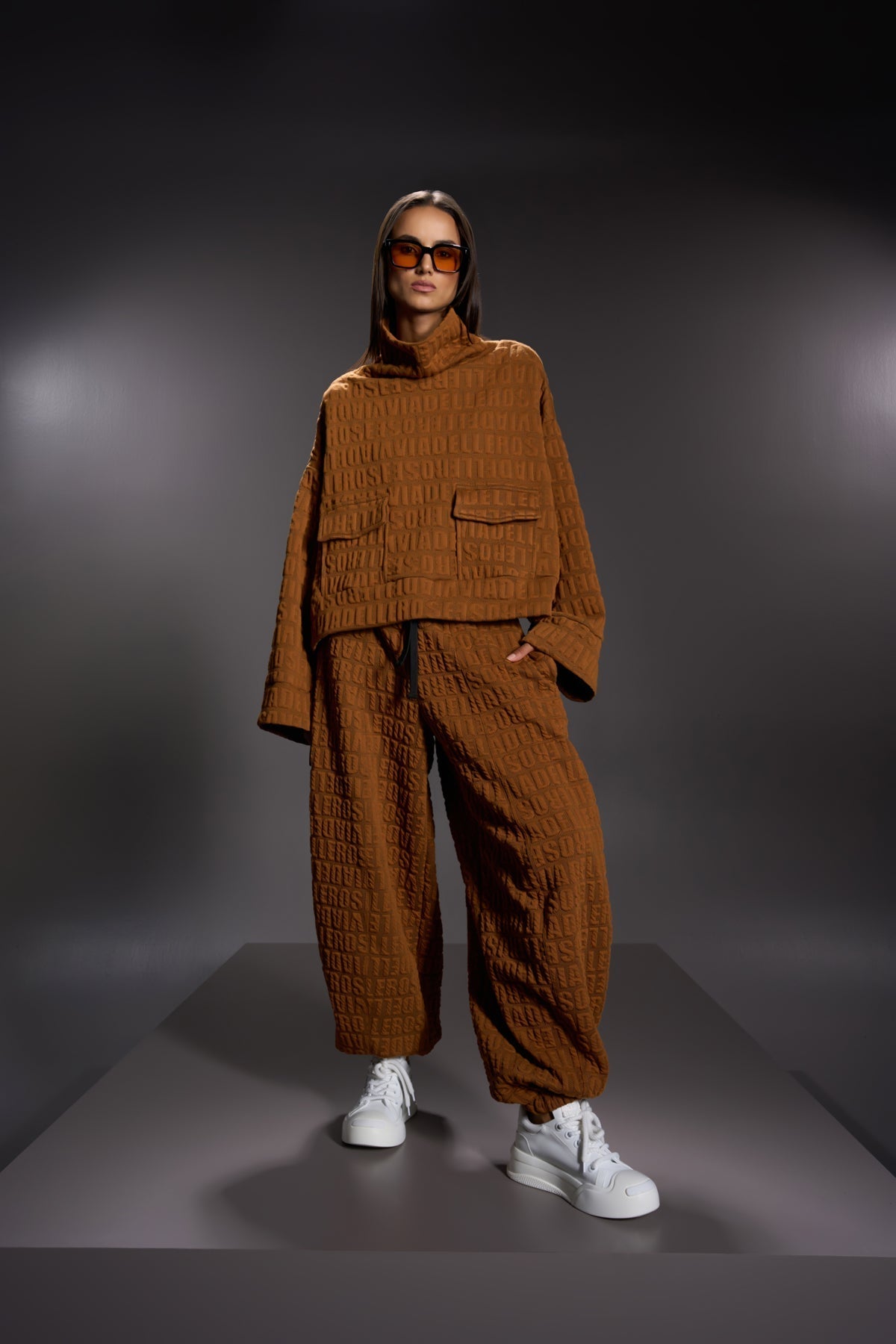 Ginger Sw-shirt 16050