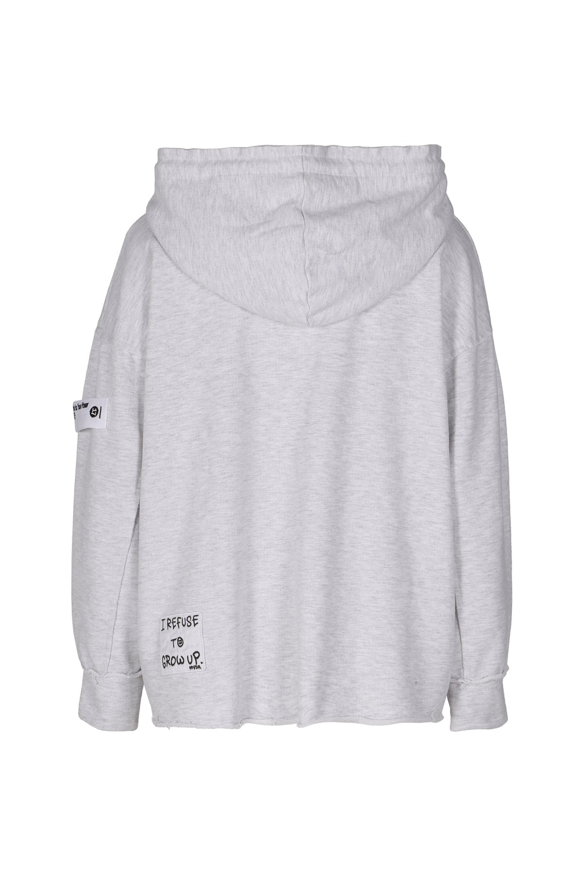 Ice Melange Sw-shirt 16157